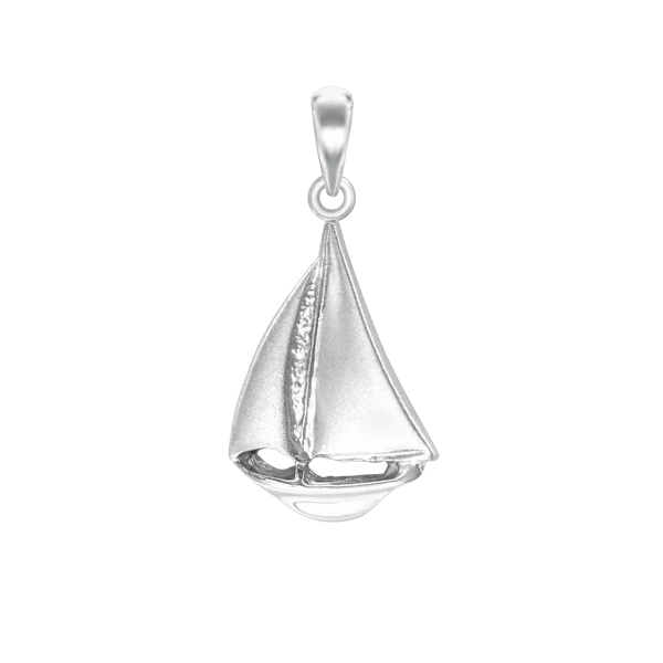 SAILBOAT CHARM (26 X 13MM)
