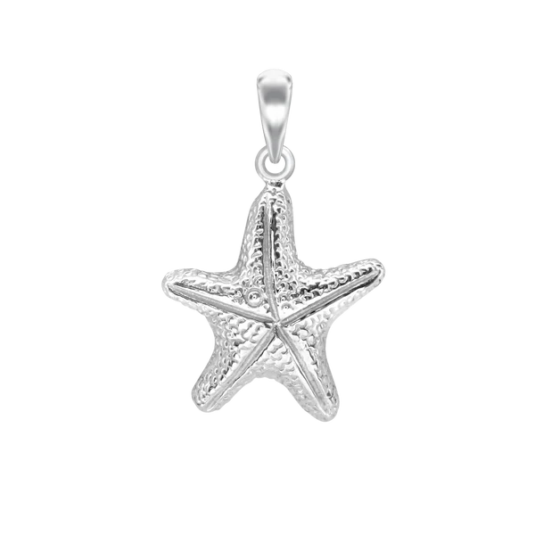 STARFISH CHARM (25 X 16MM)