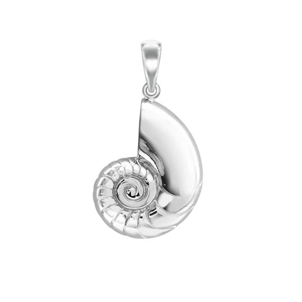 CONCH SHELL CHARM (33 X 17MM)