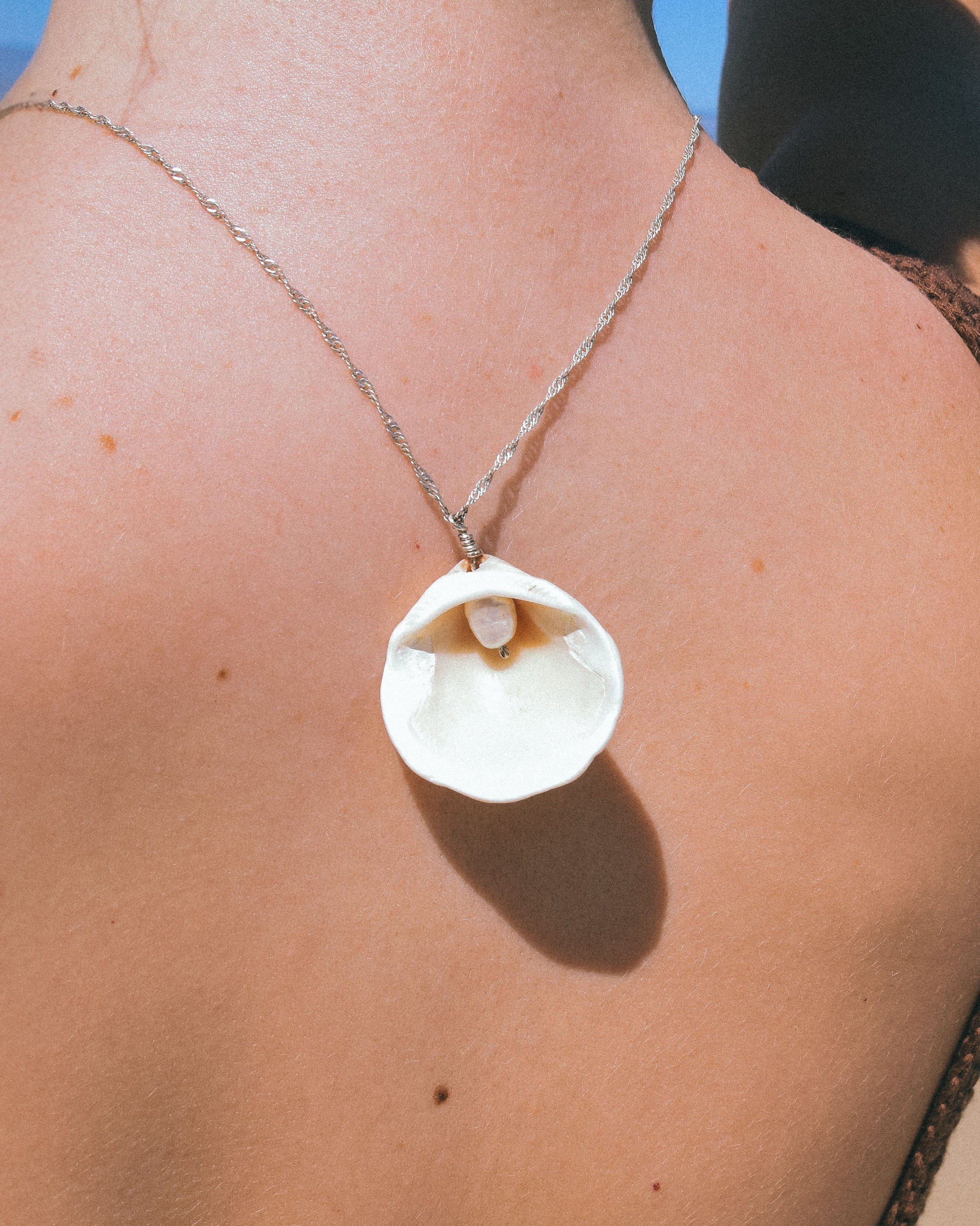 Sea Shell pendant