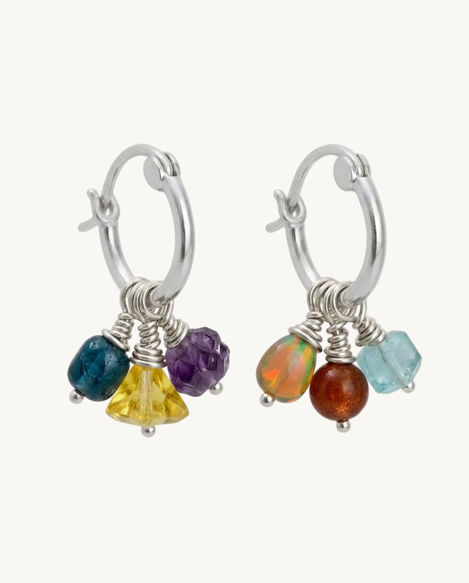 Crystal Hoop