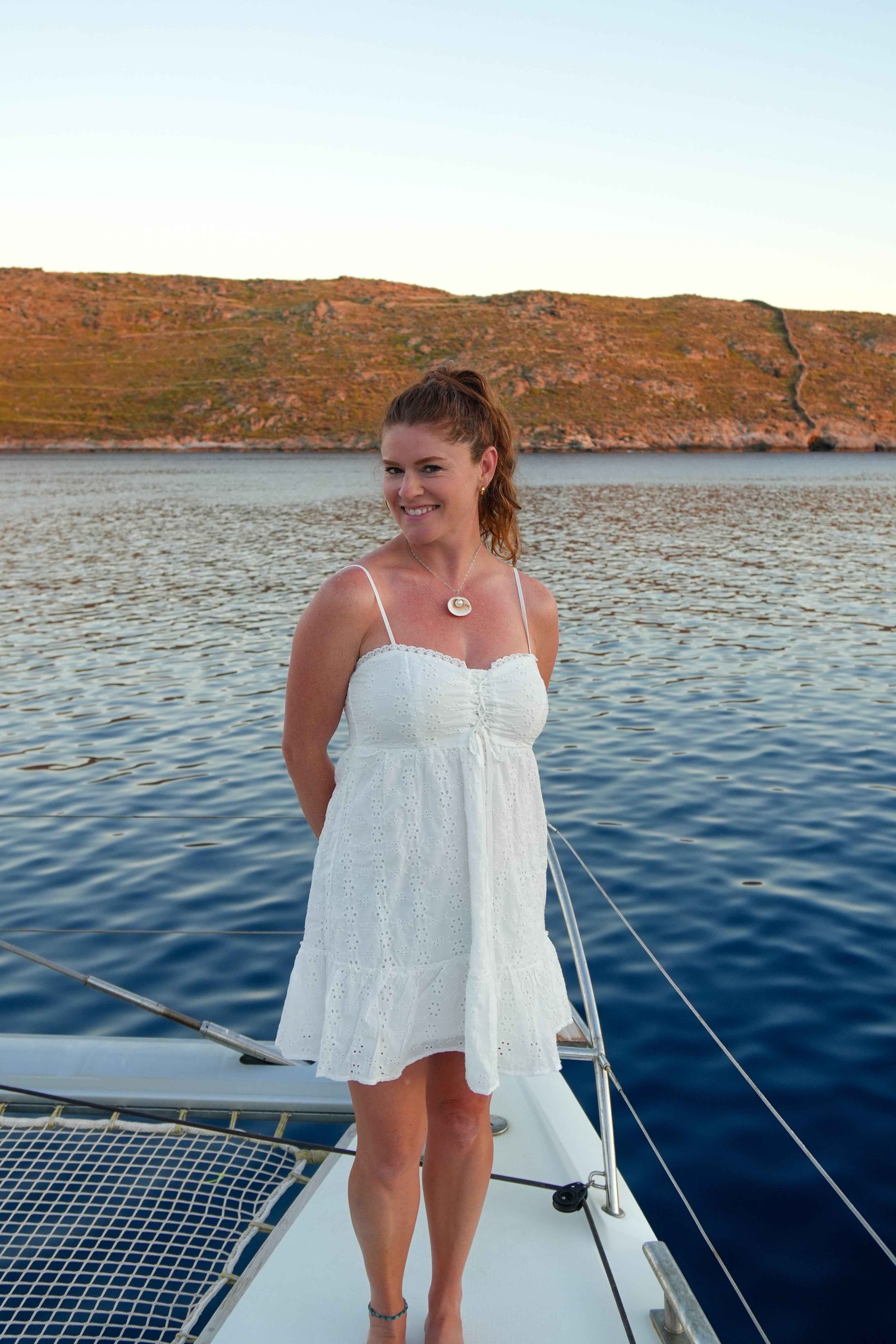 Pearl Shell Necklace