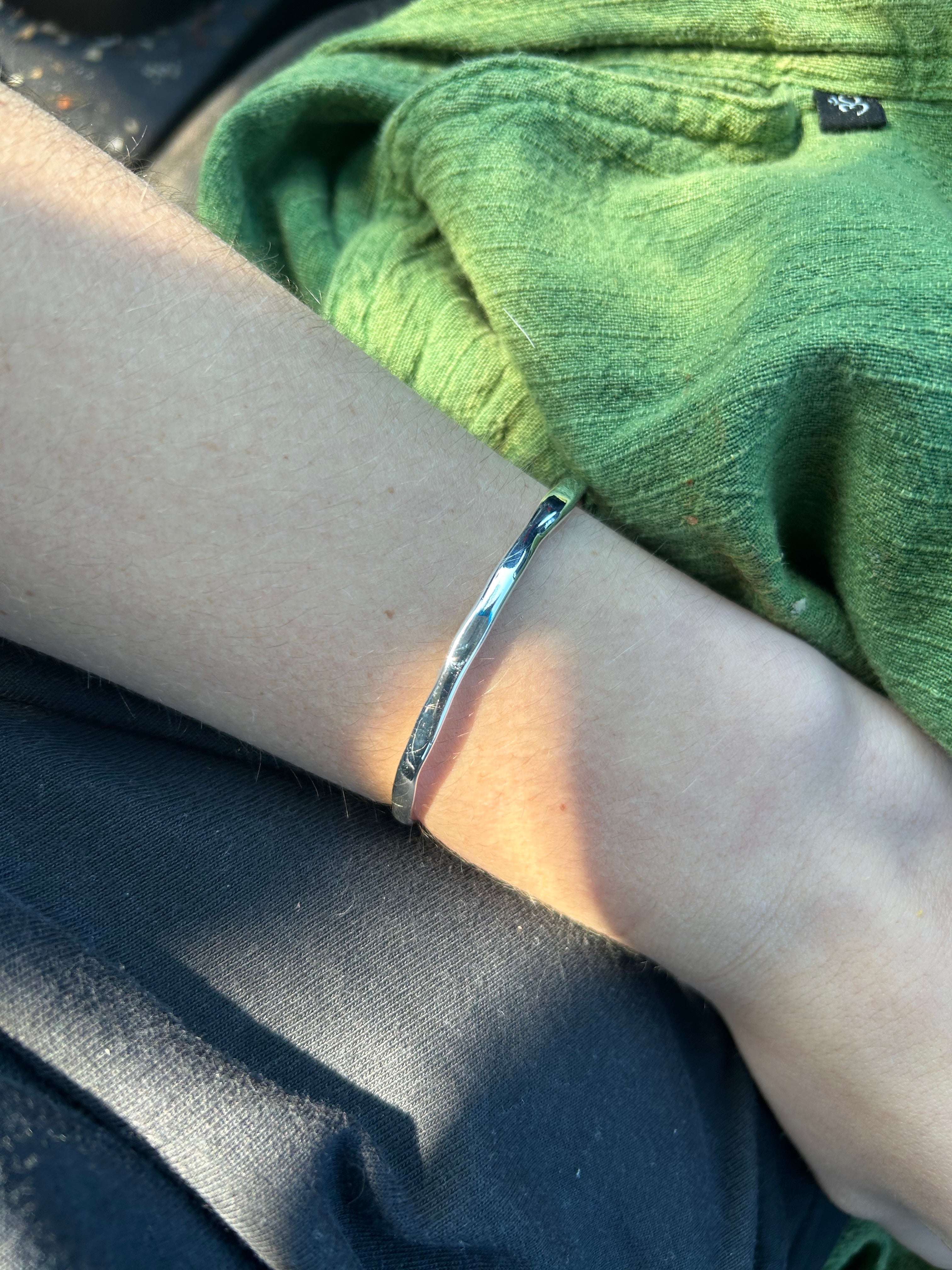 Organic cuff