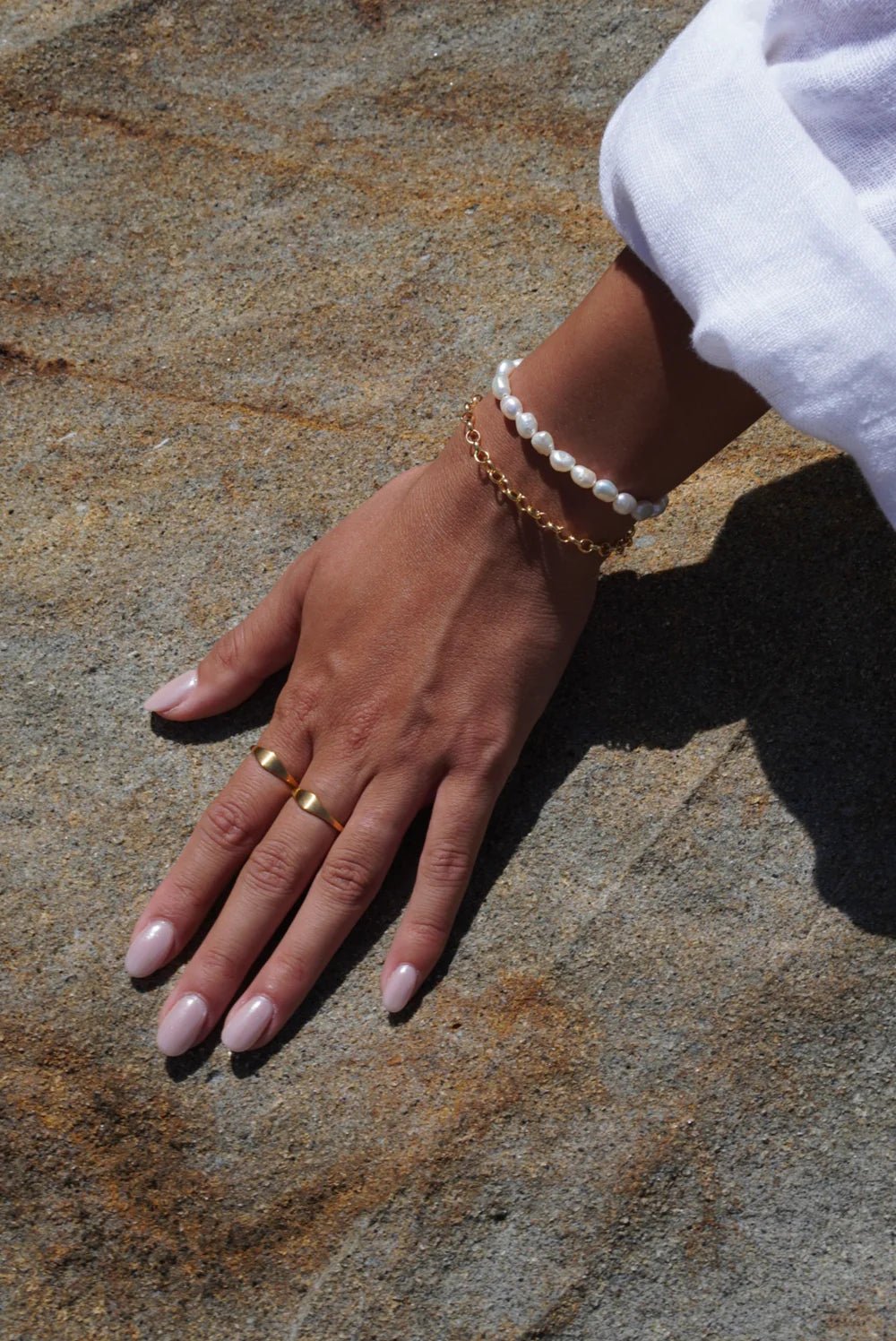 Pearl Bracelet - Yallambe