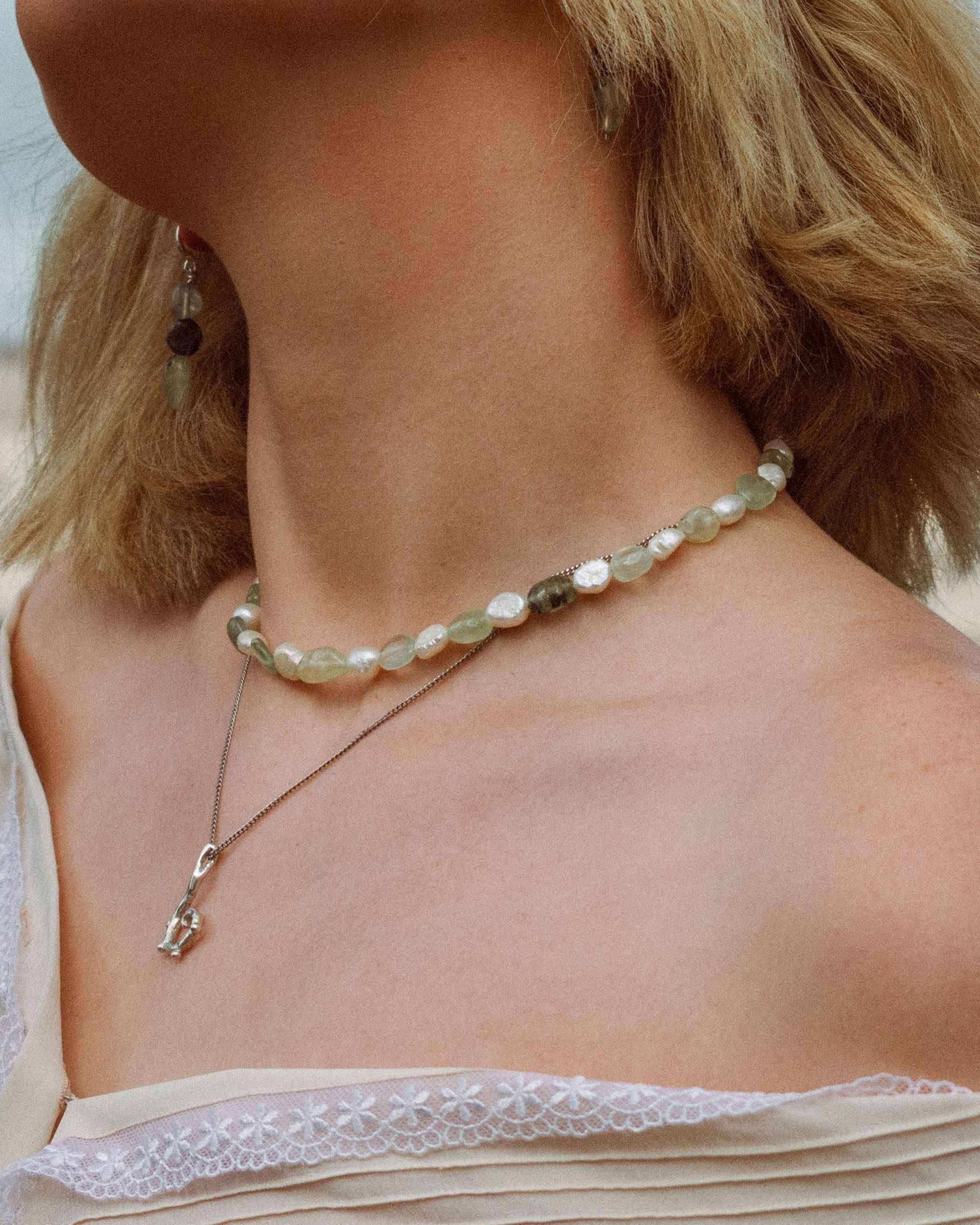 Bloom necklace