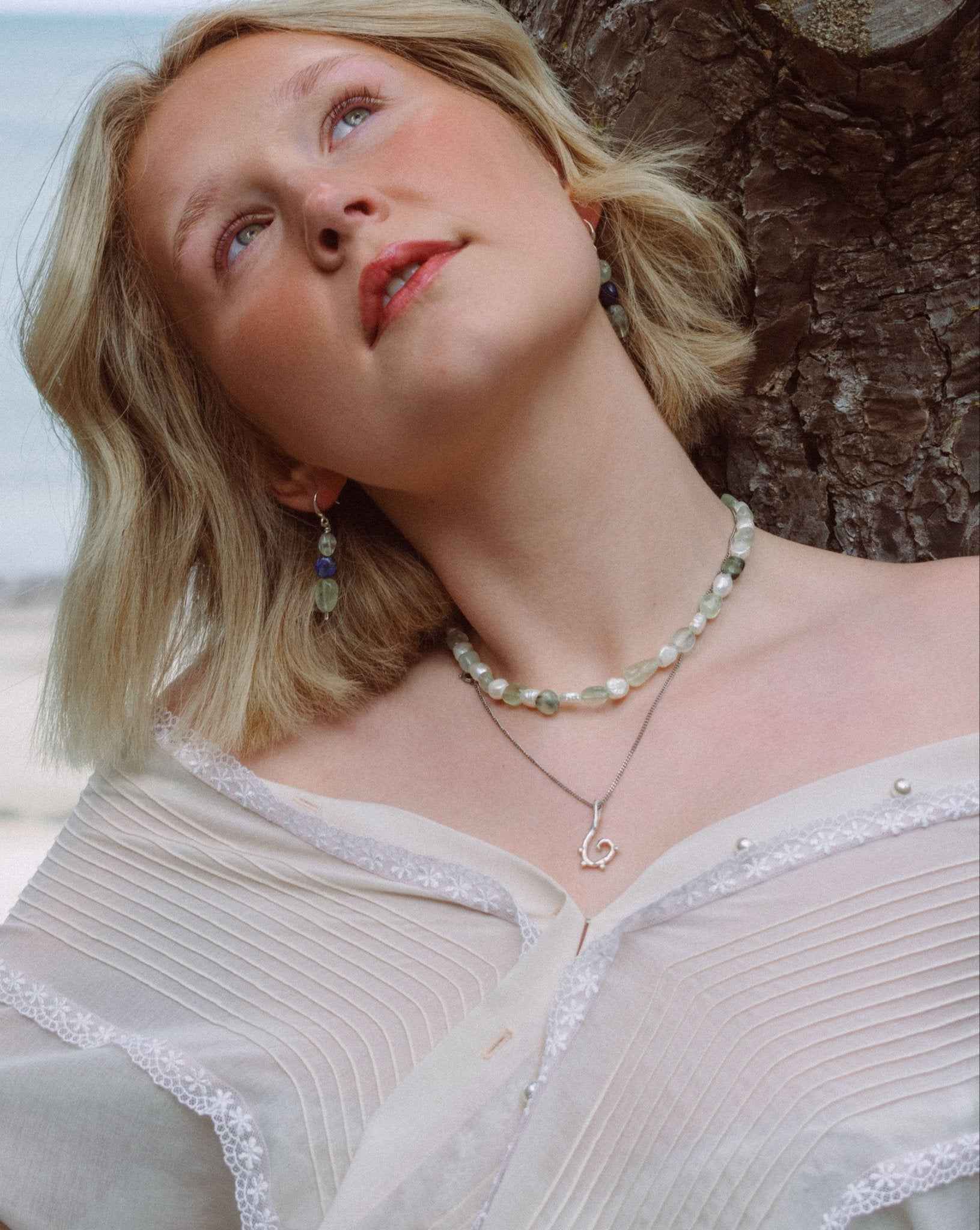 Bloom necklace