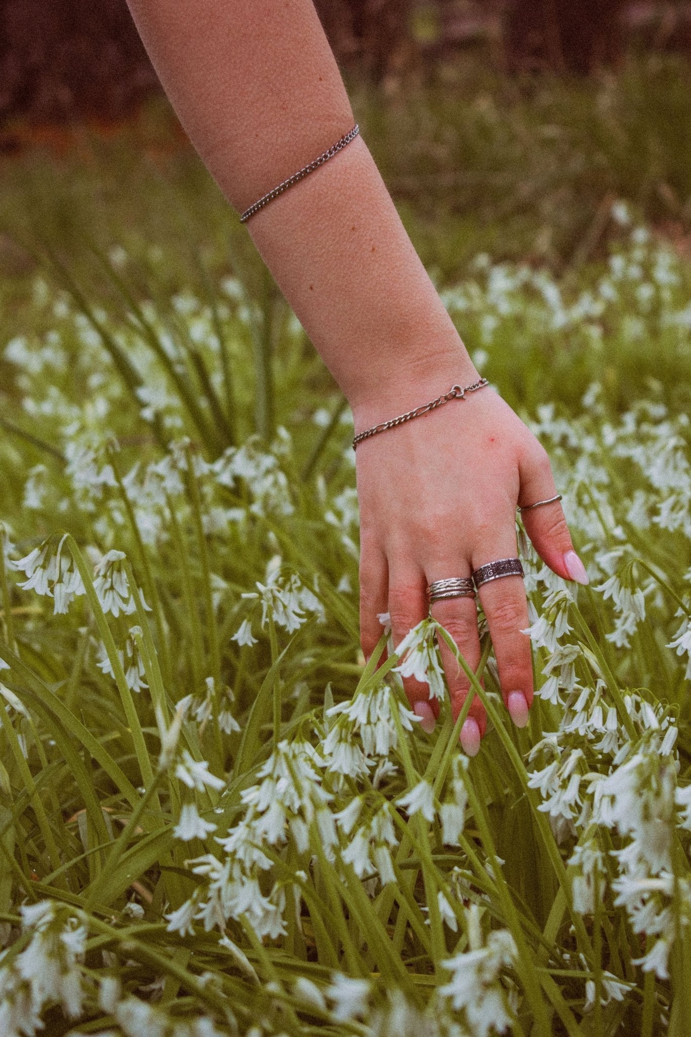 SPINNER RING - Yallambe