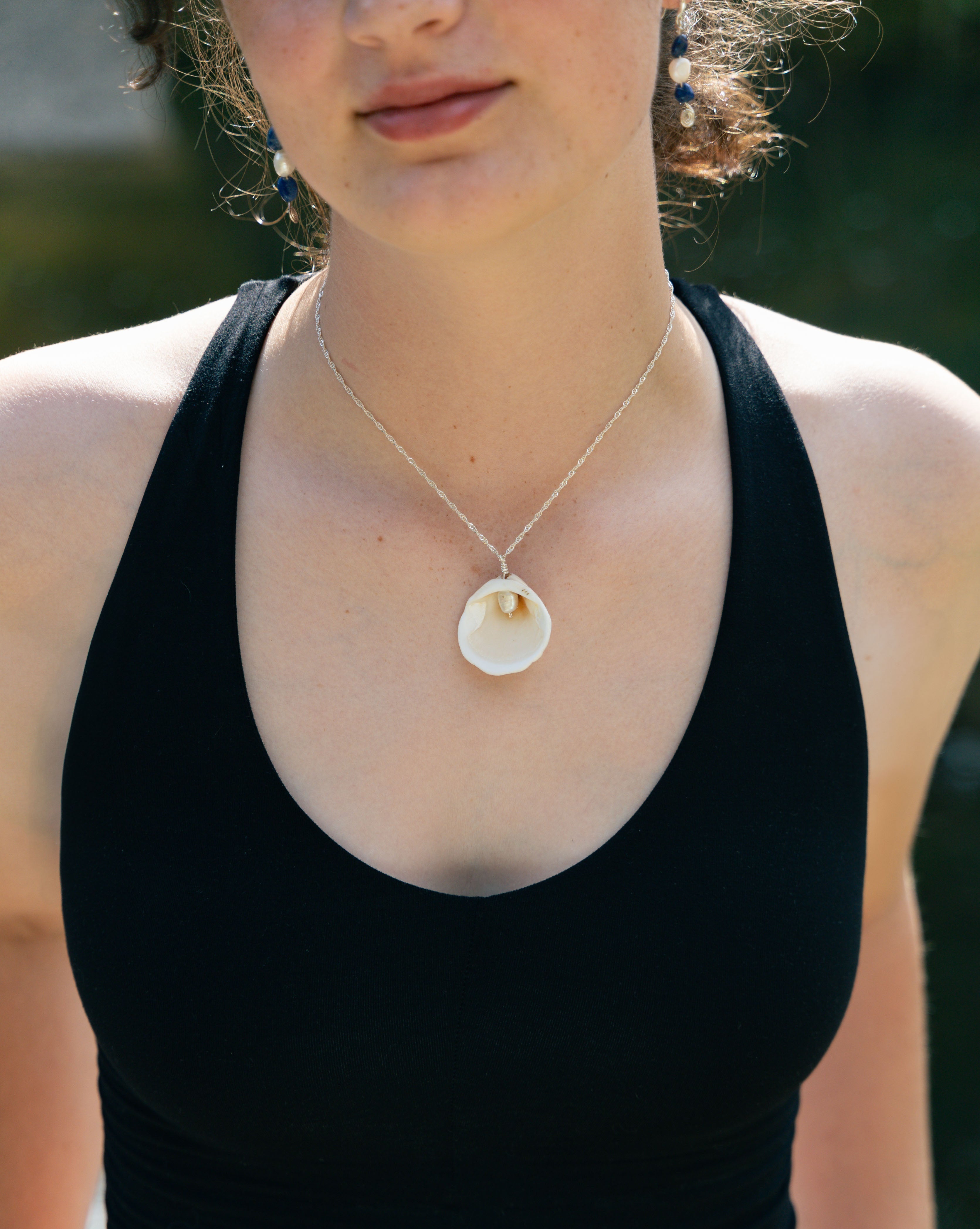Sea Shell pendant