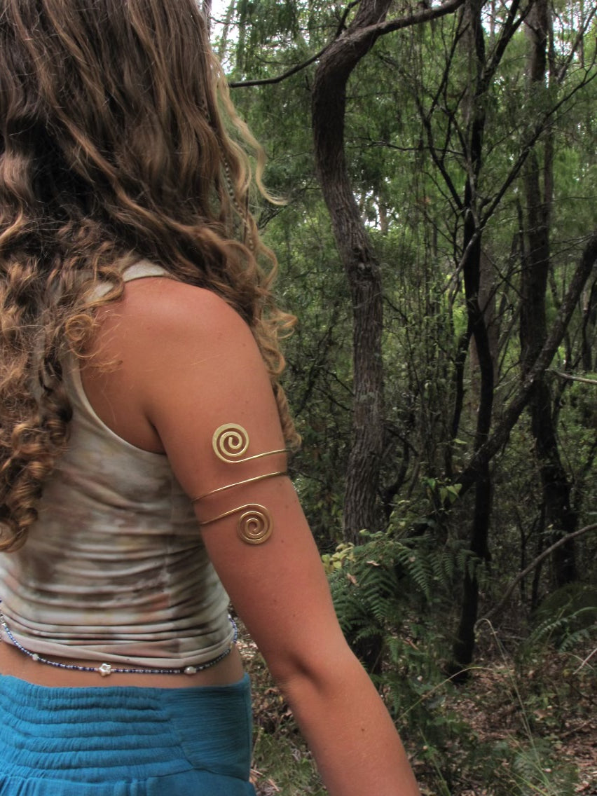 Agni Cuff
