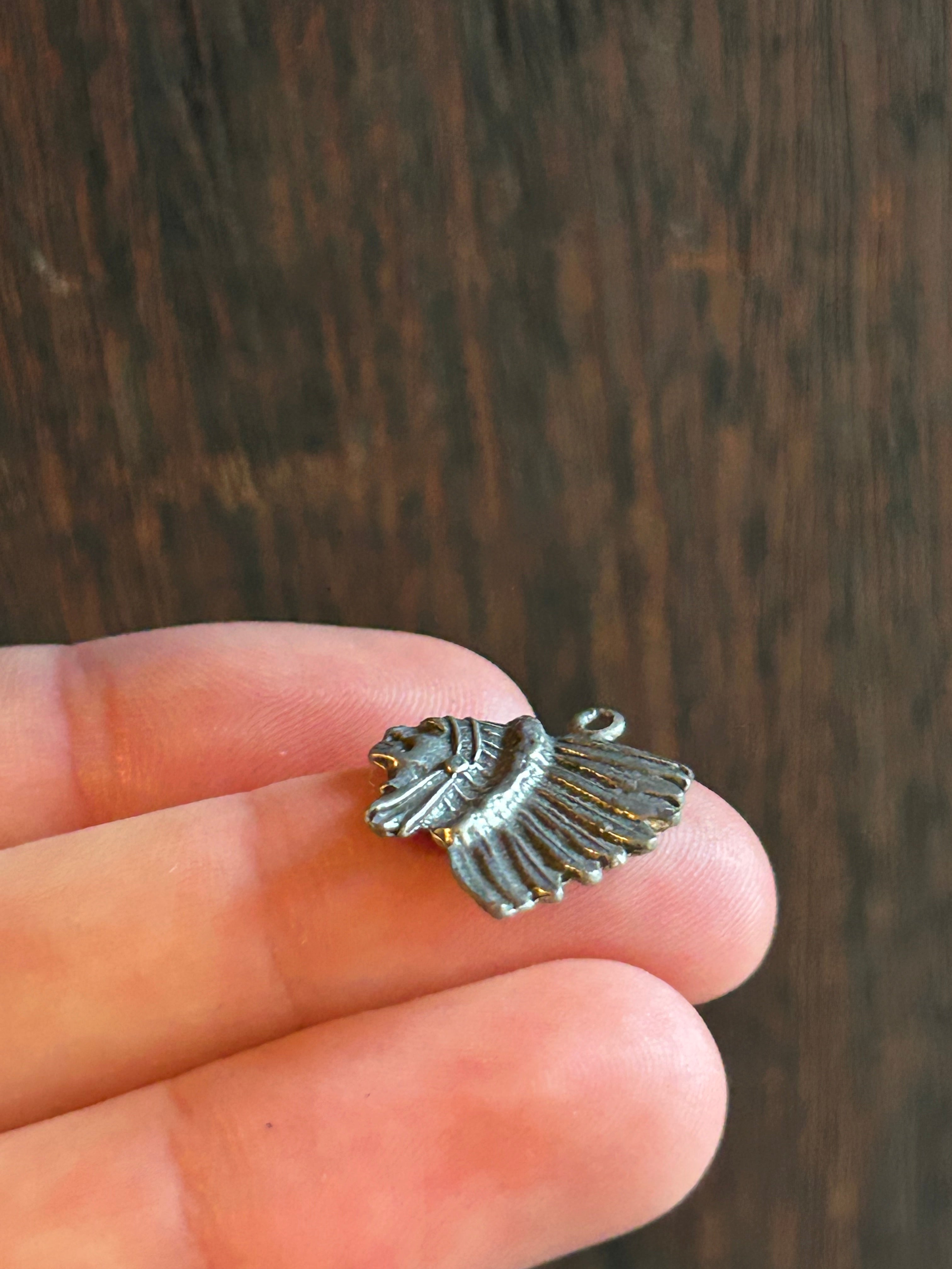 One off pendant