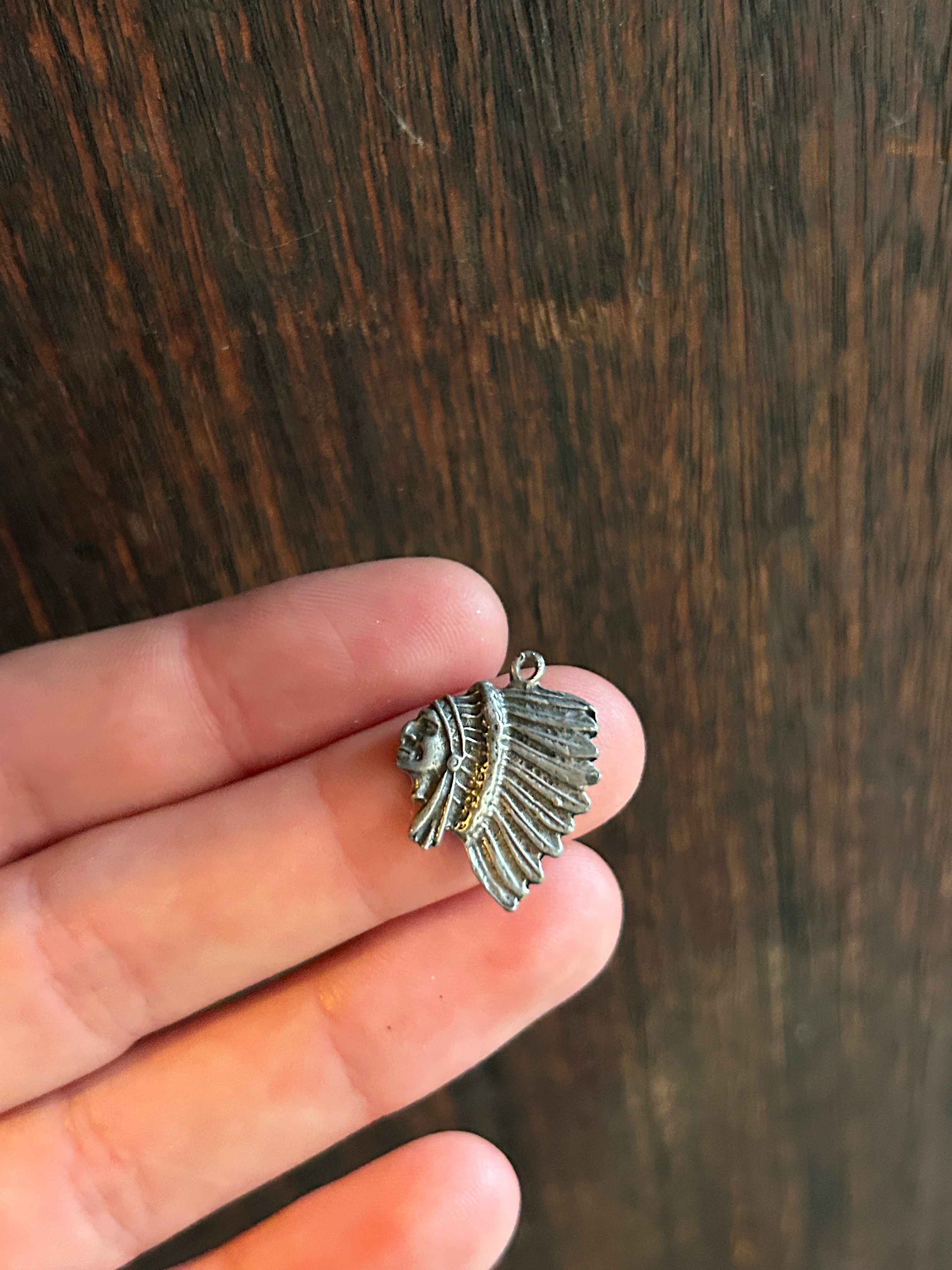 One off pendant