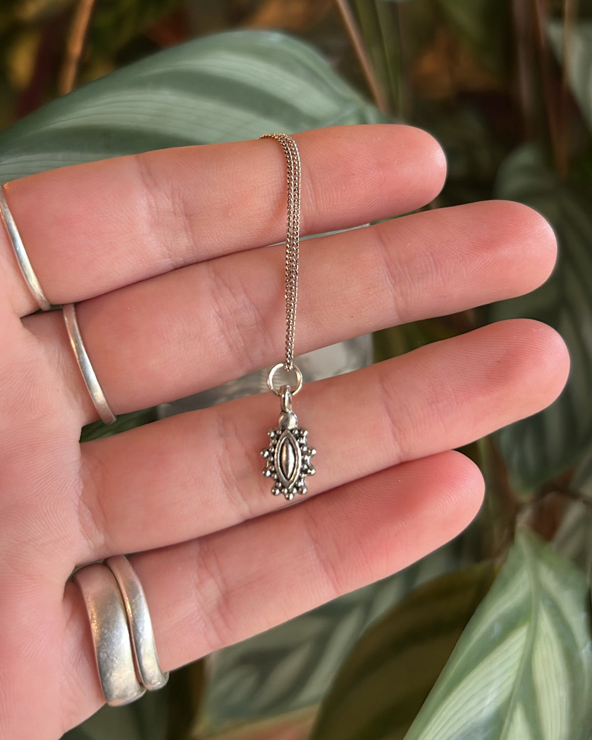 Aura necklace