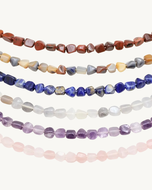 Crystal necklace