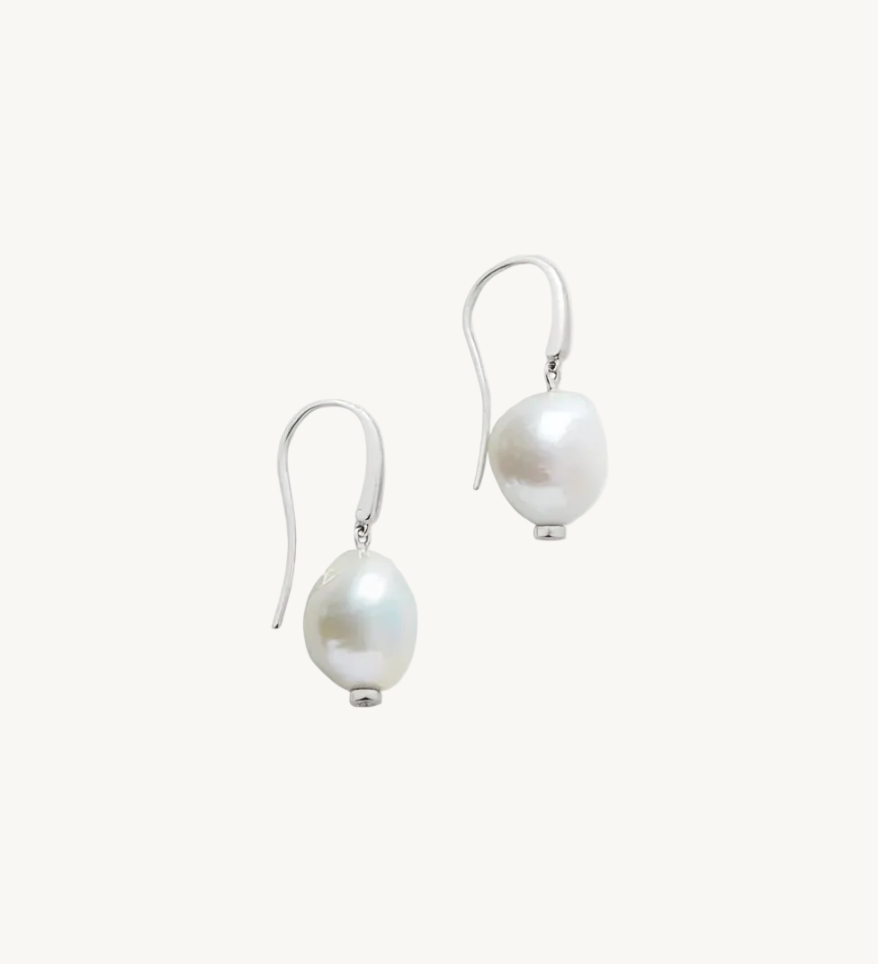 Freshwater Pearl Earring