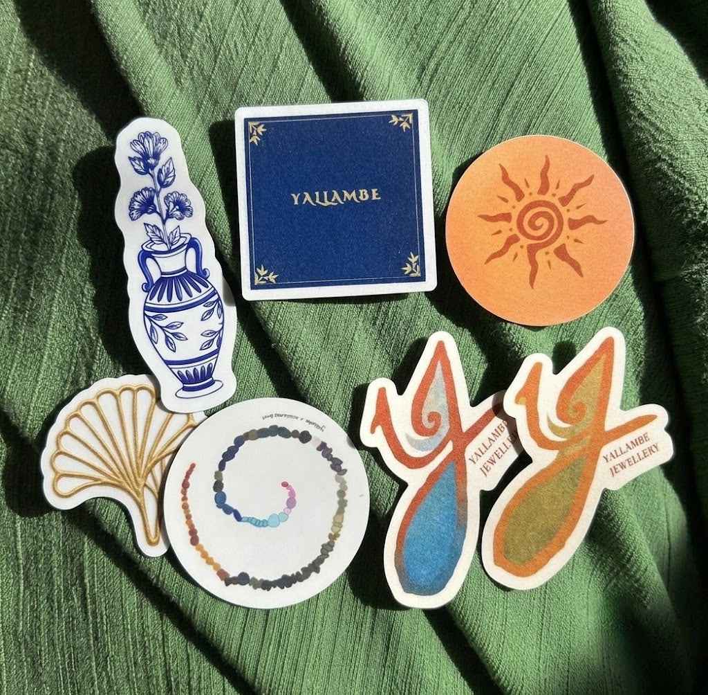 Sticker Pack