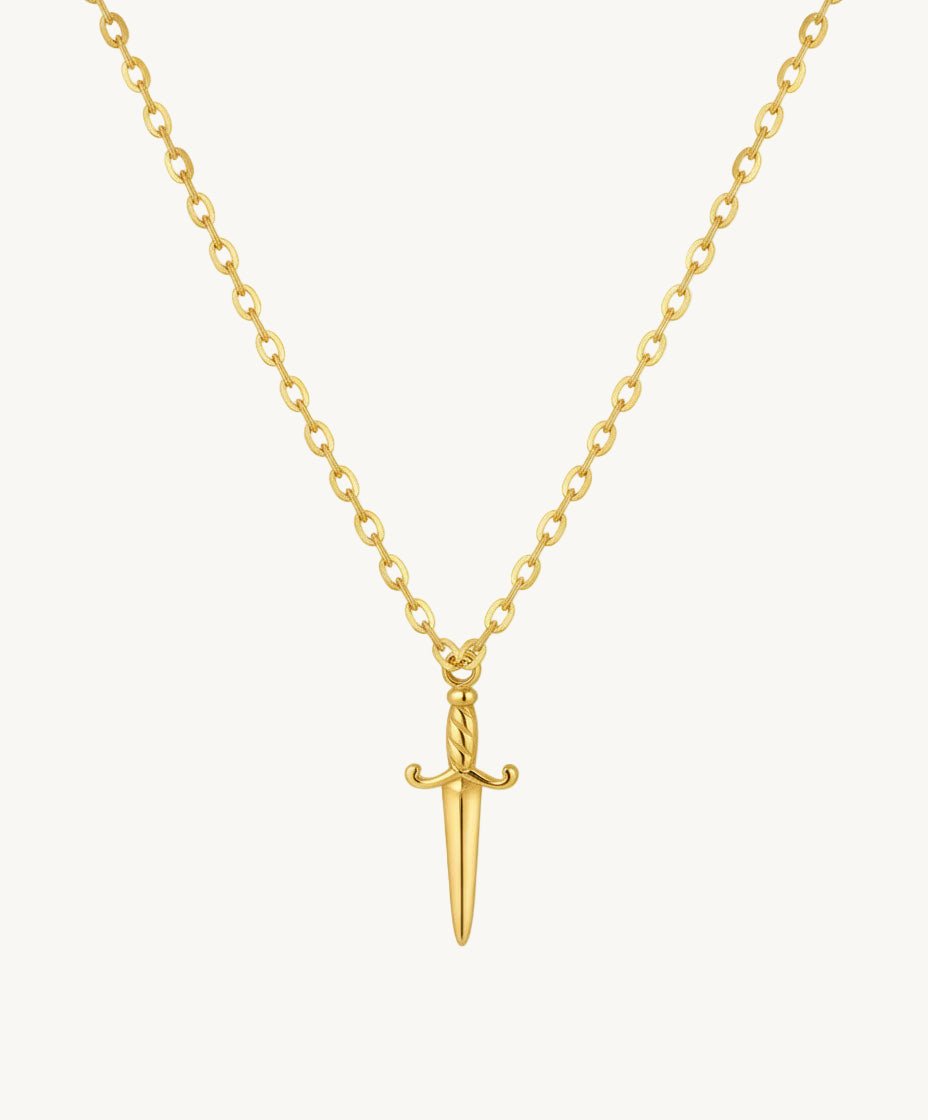 DAGGER PENDANT - Yallambe