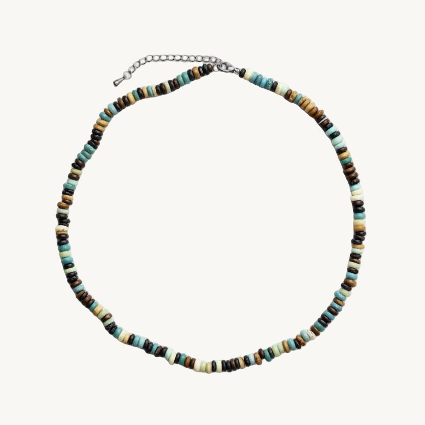 Earth Necklace