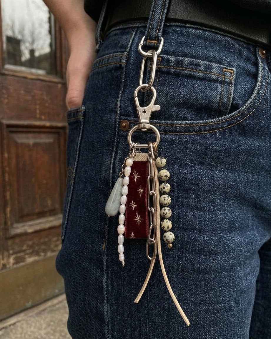 Custom Keychain