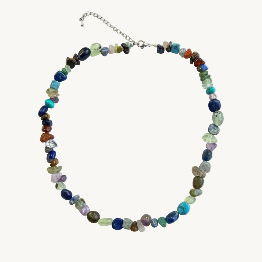Crystal necklace
