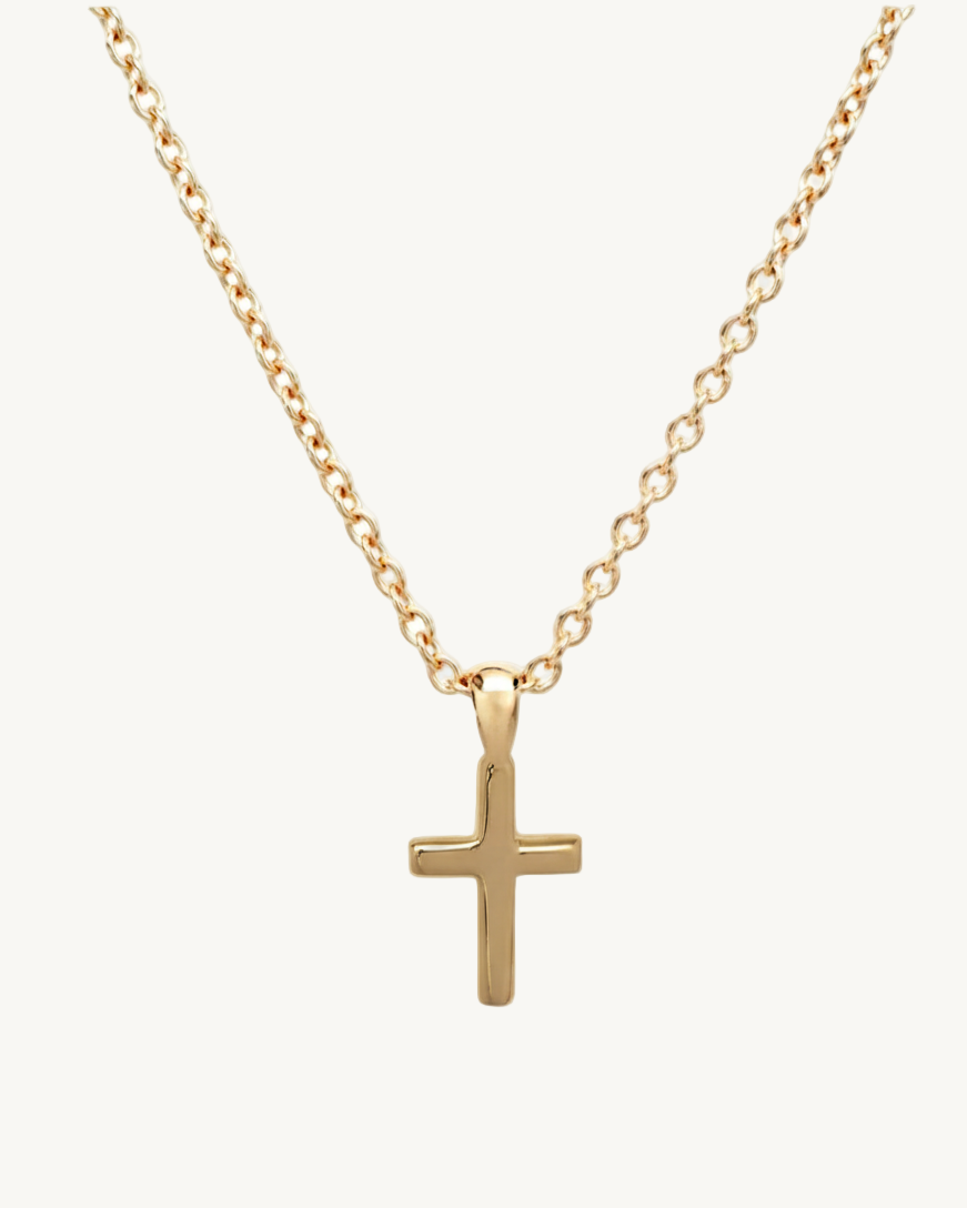 Cross Necklace