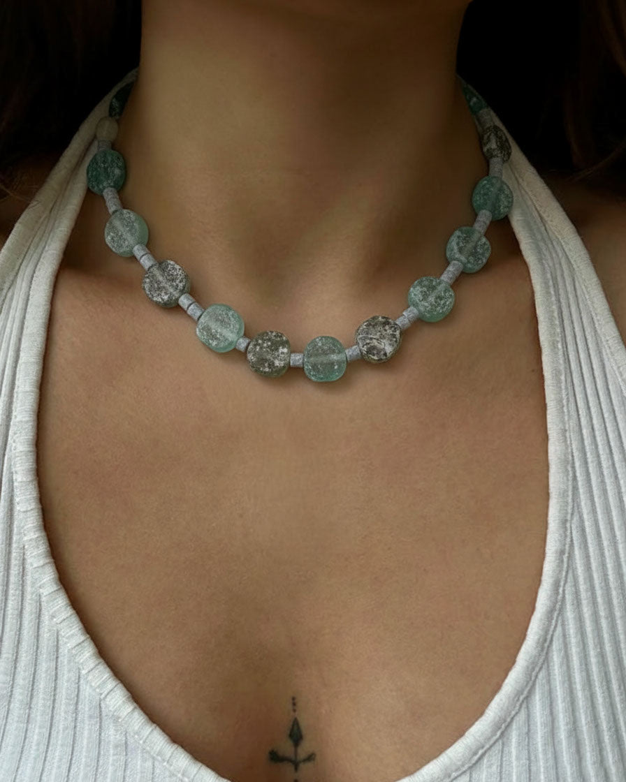 Sage Necklace