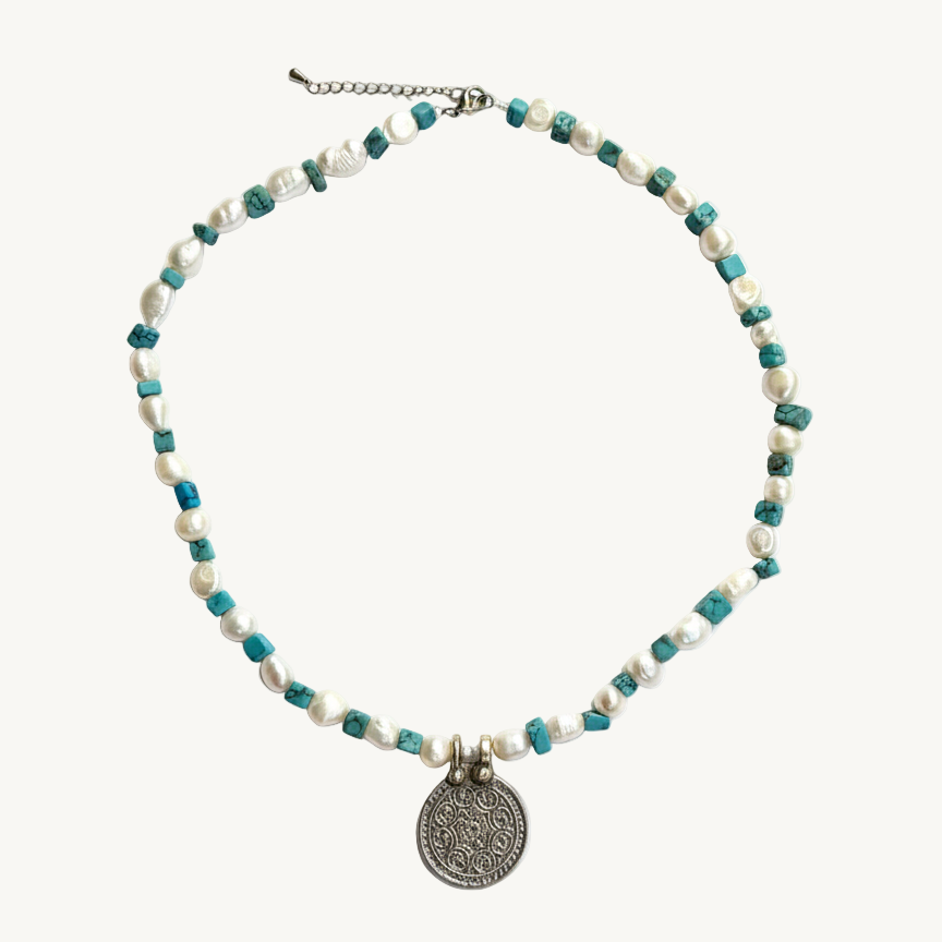 Cleopatra necklace