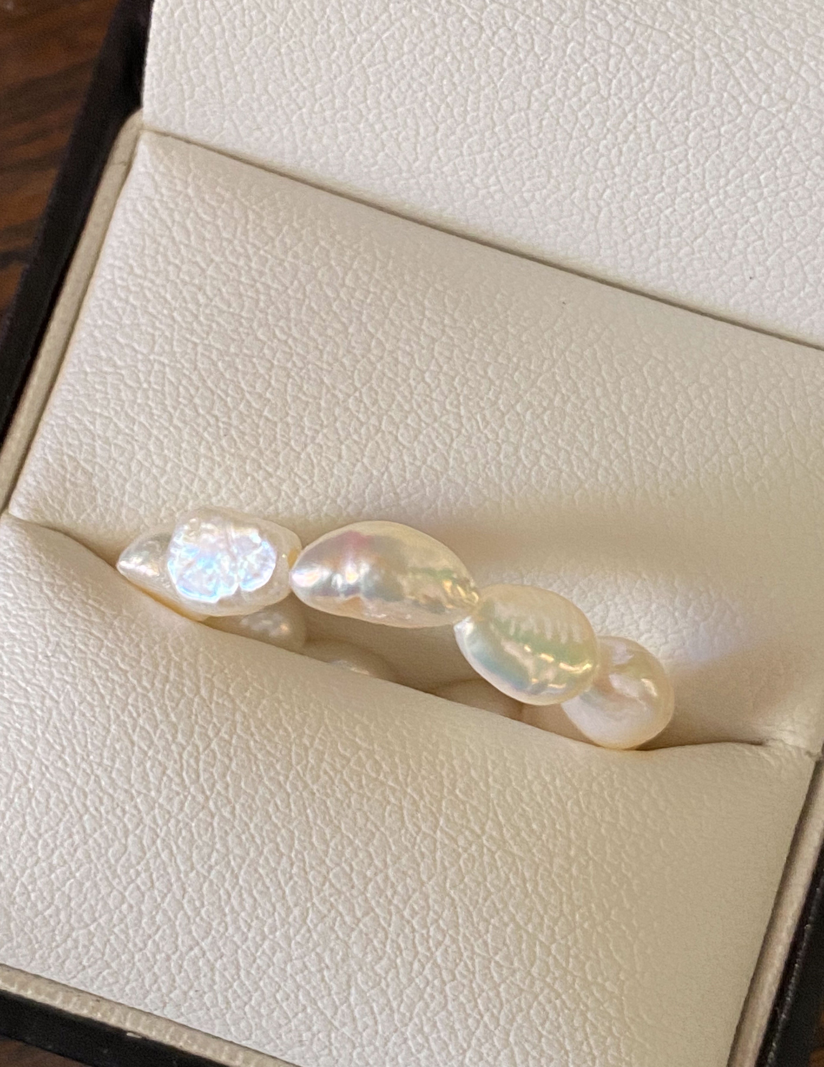 Pearl Ring