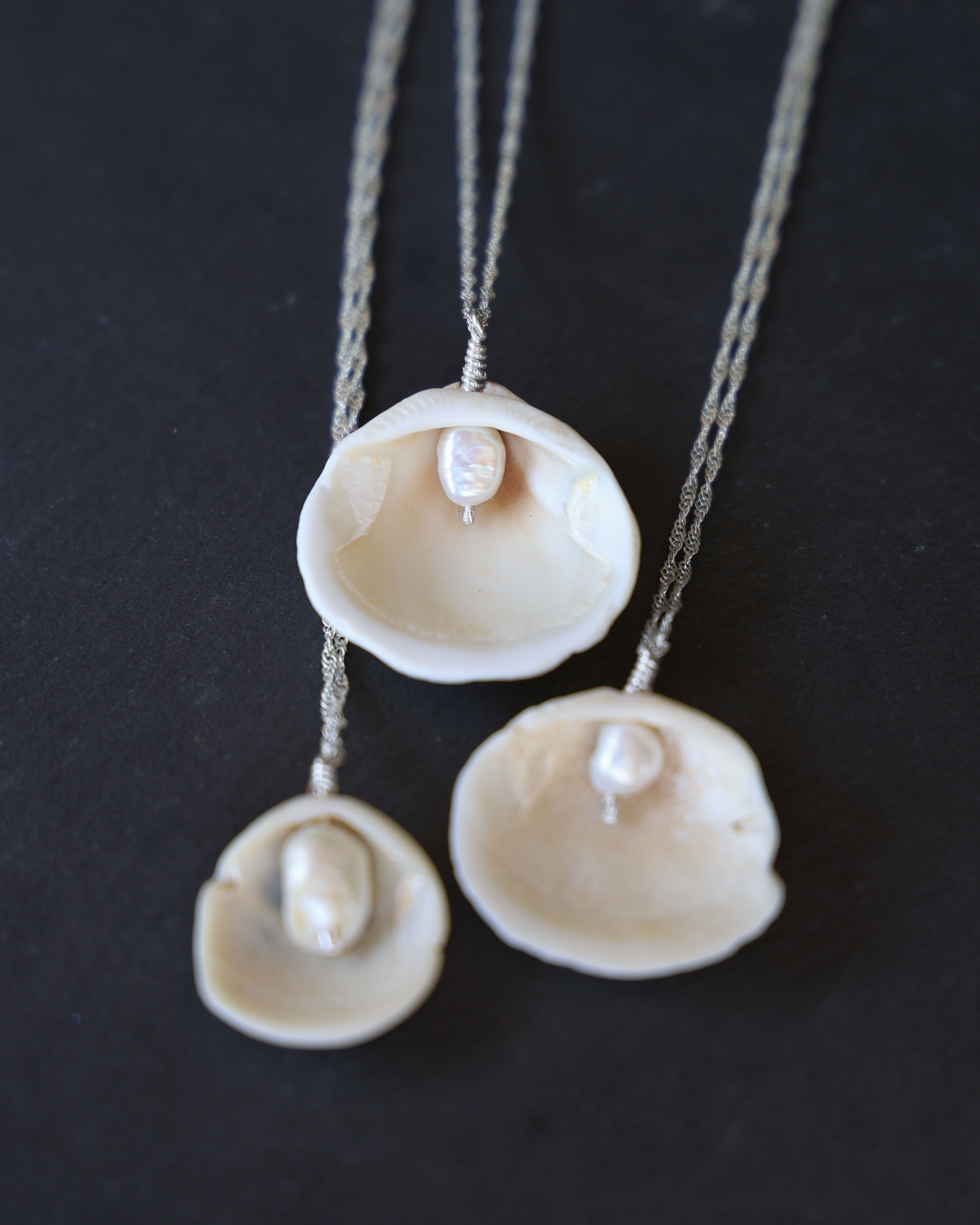 Sea Shell pendant