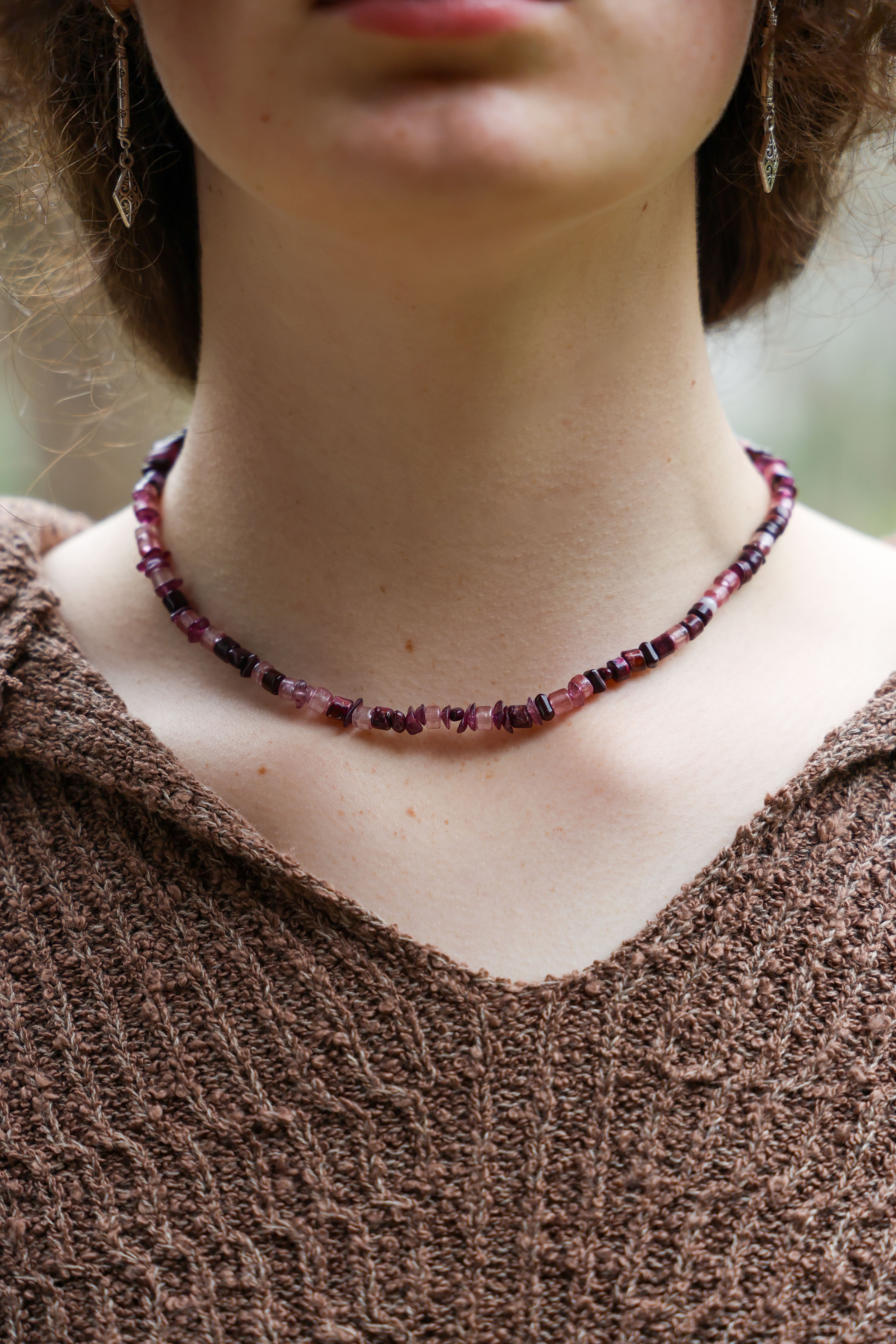 Bead Necklace