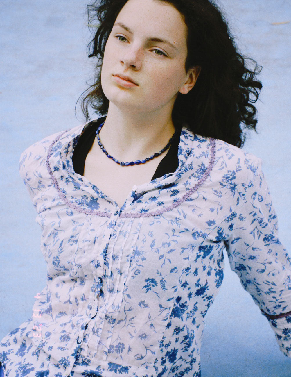 Crystal necklace