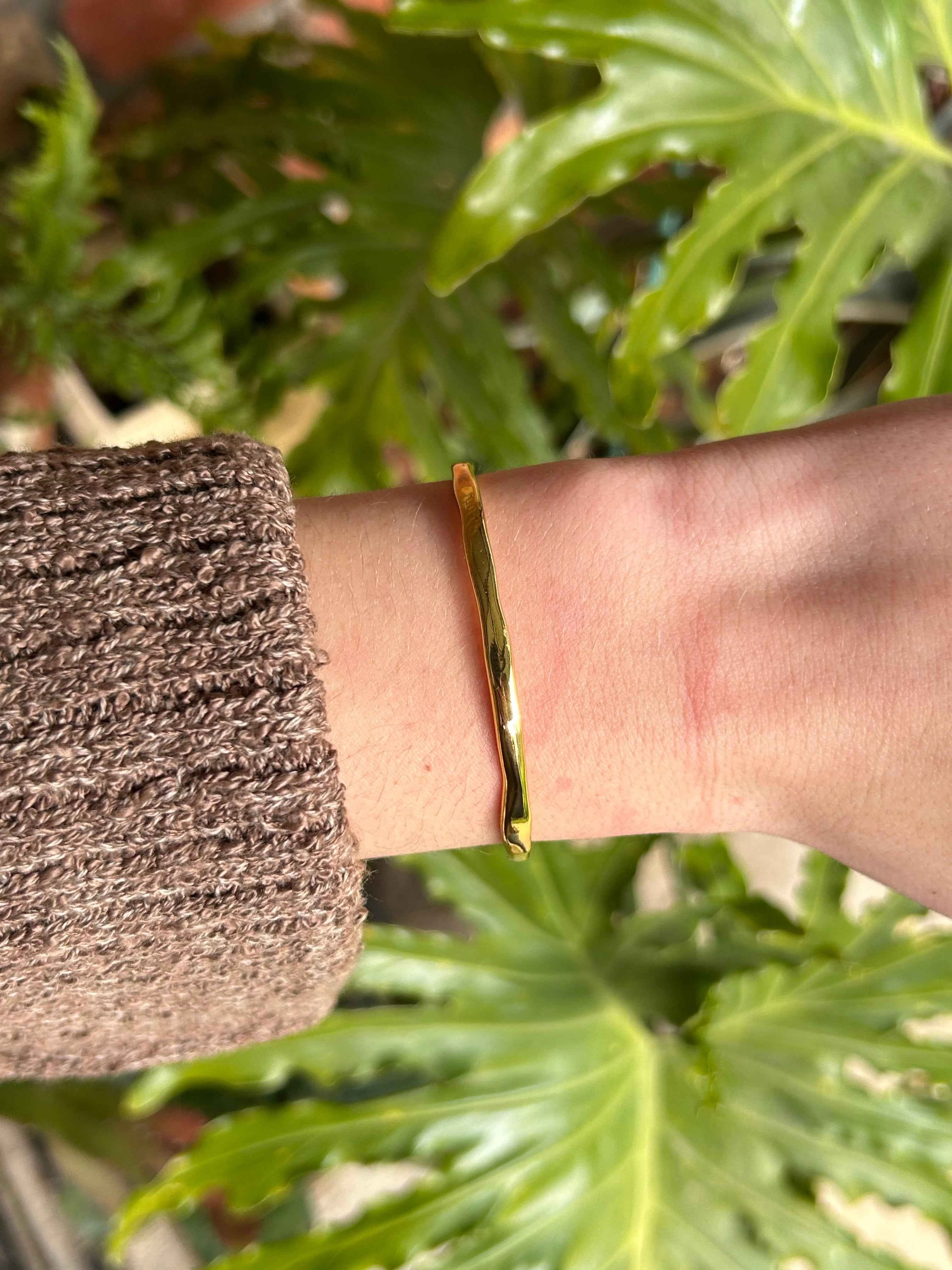 Organic Bangle