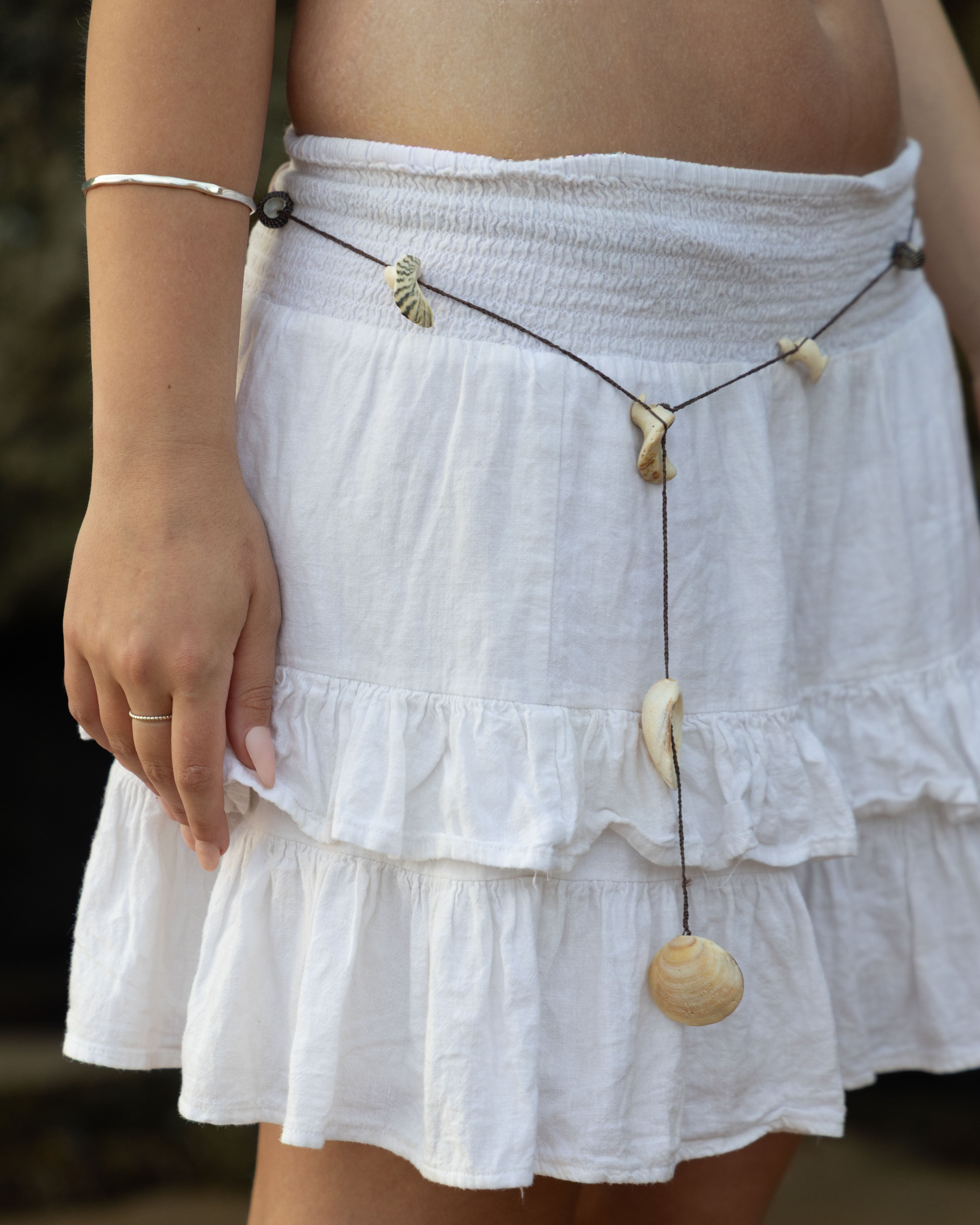 Fleur Waist Chain