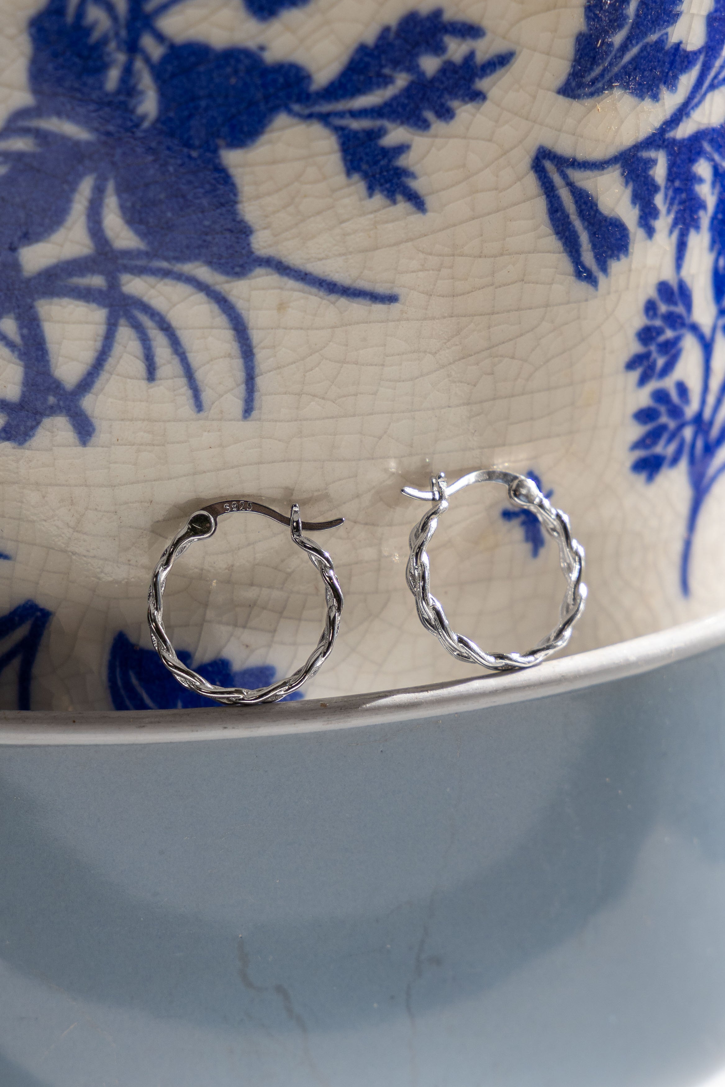 Braided Hoops