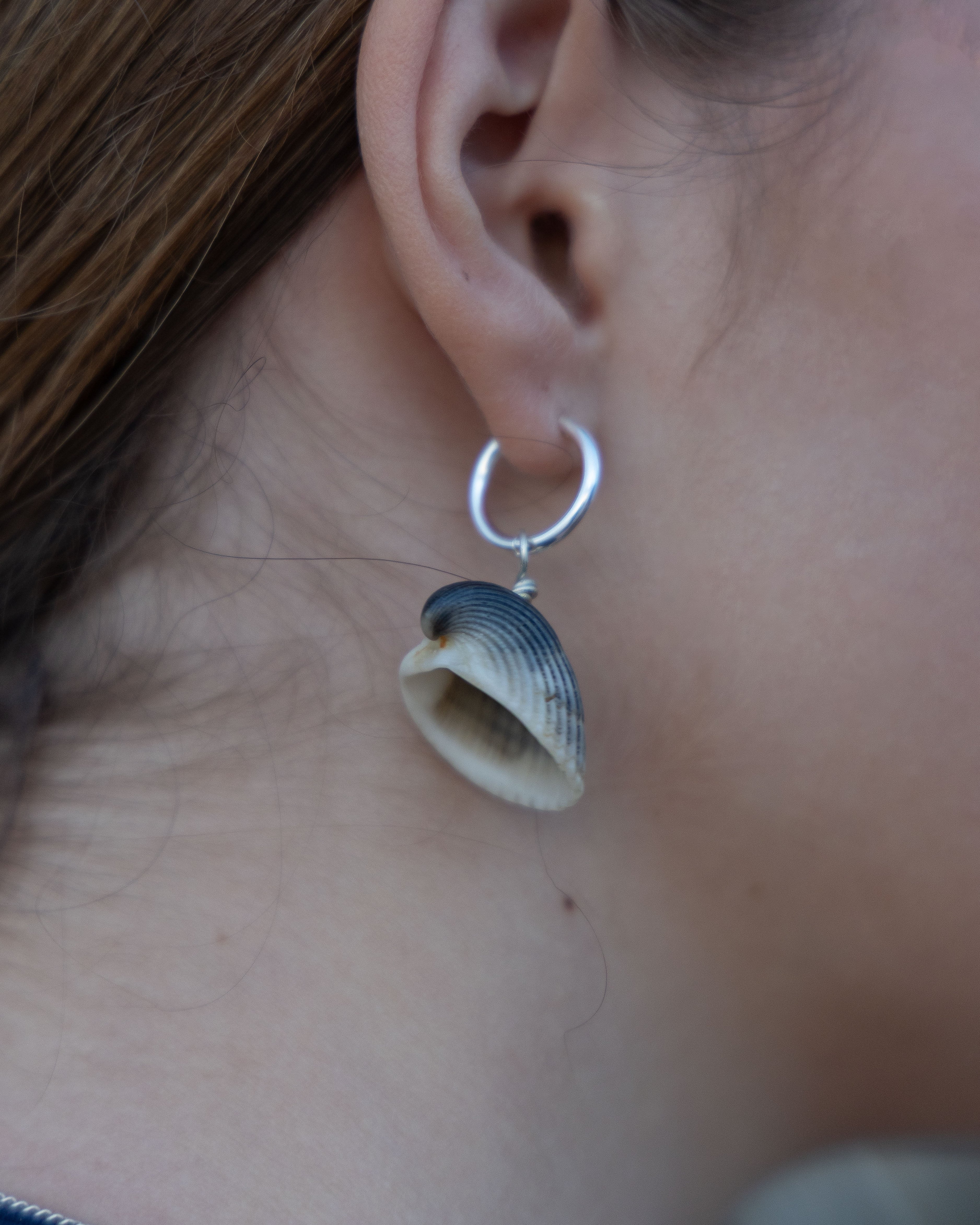 Shell earrings