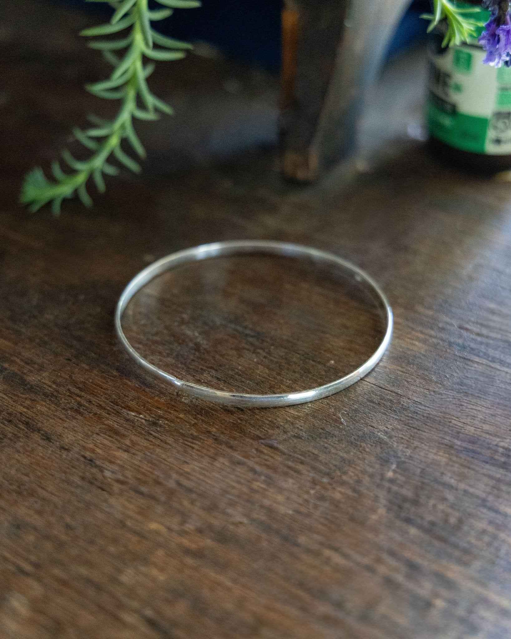 THE BANGLE