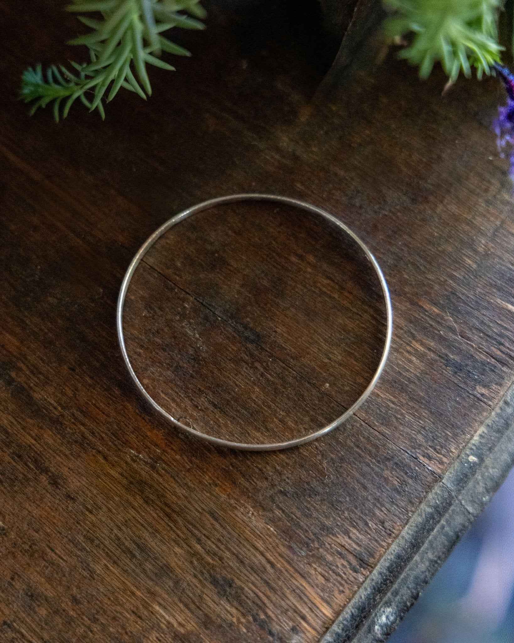 THE BANGLE
