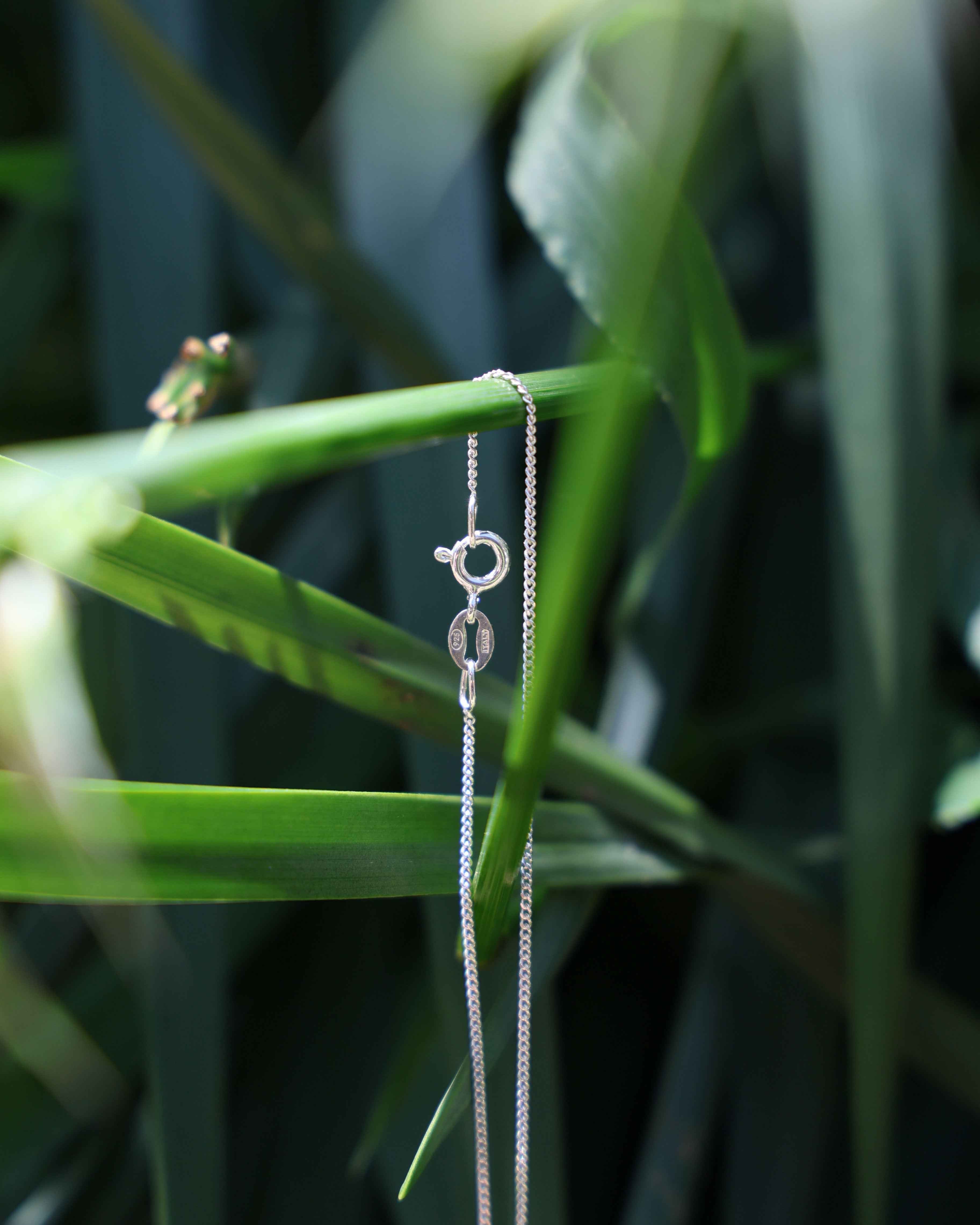 The Arrow Head Silver Pendant: Strength in Simplicity