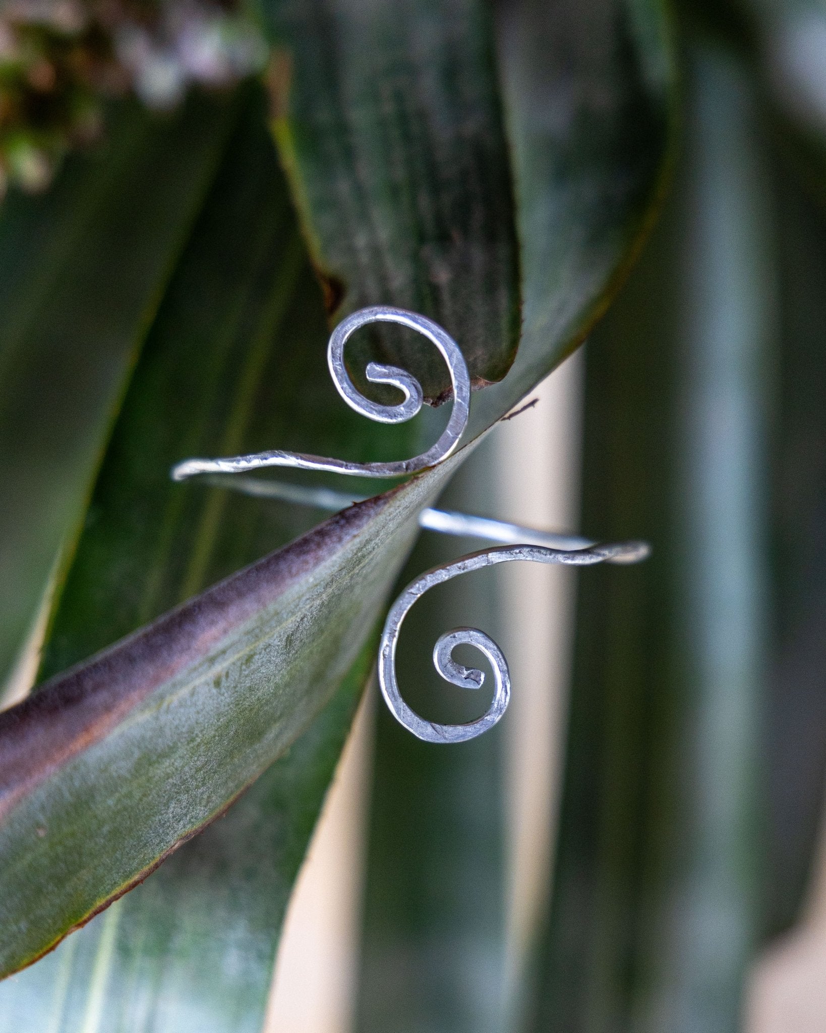 Swirl Bracelet - Yallambe