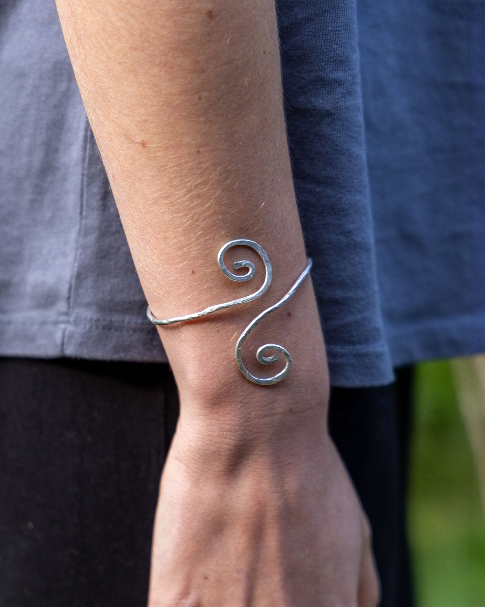 Swirl Bracelet - Yallambe