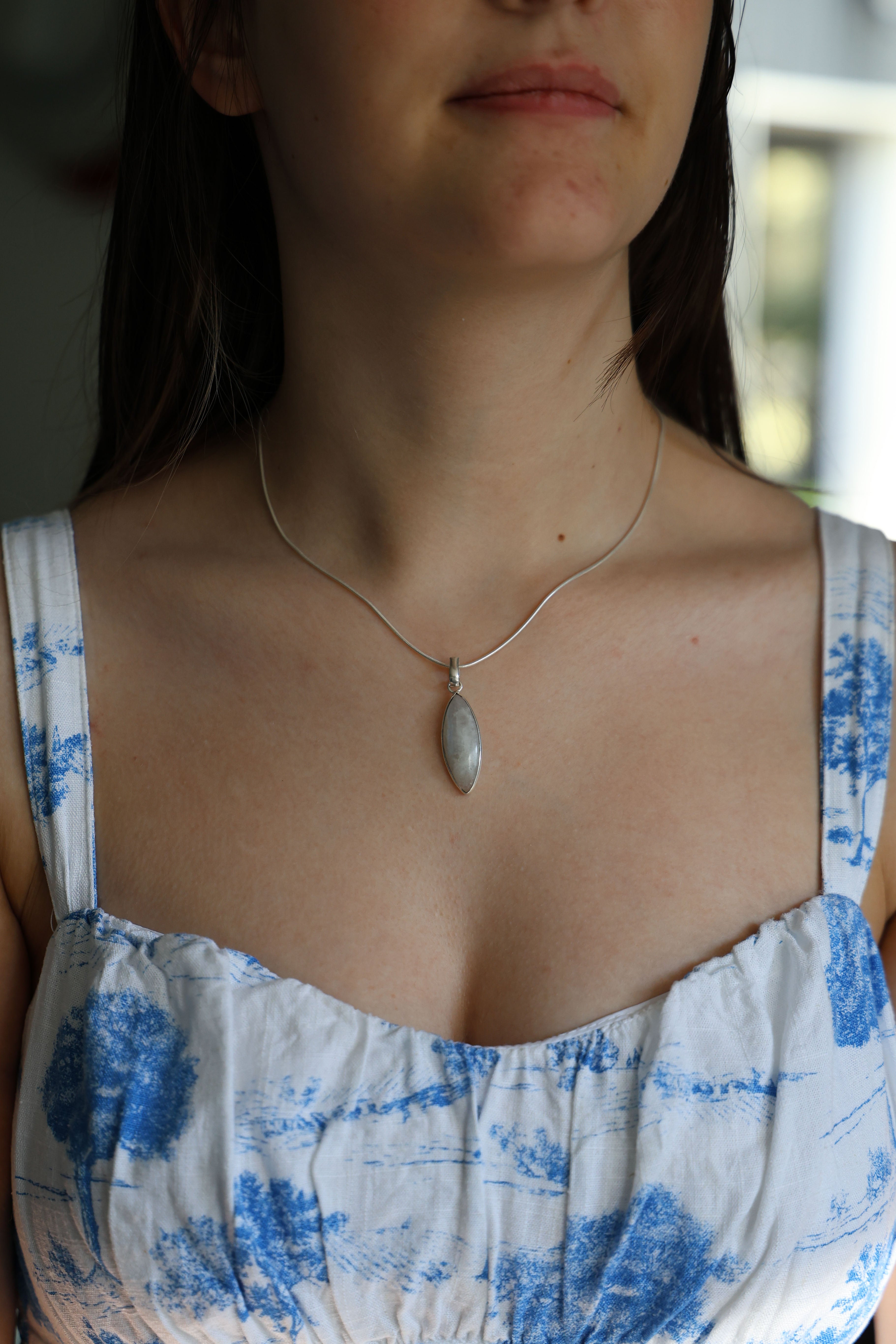 Terra necklace
