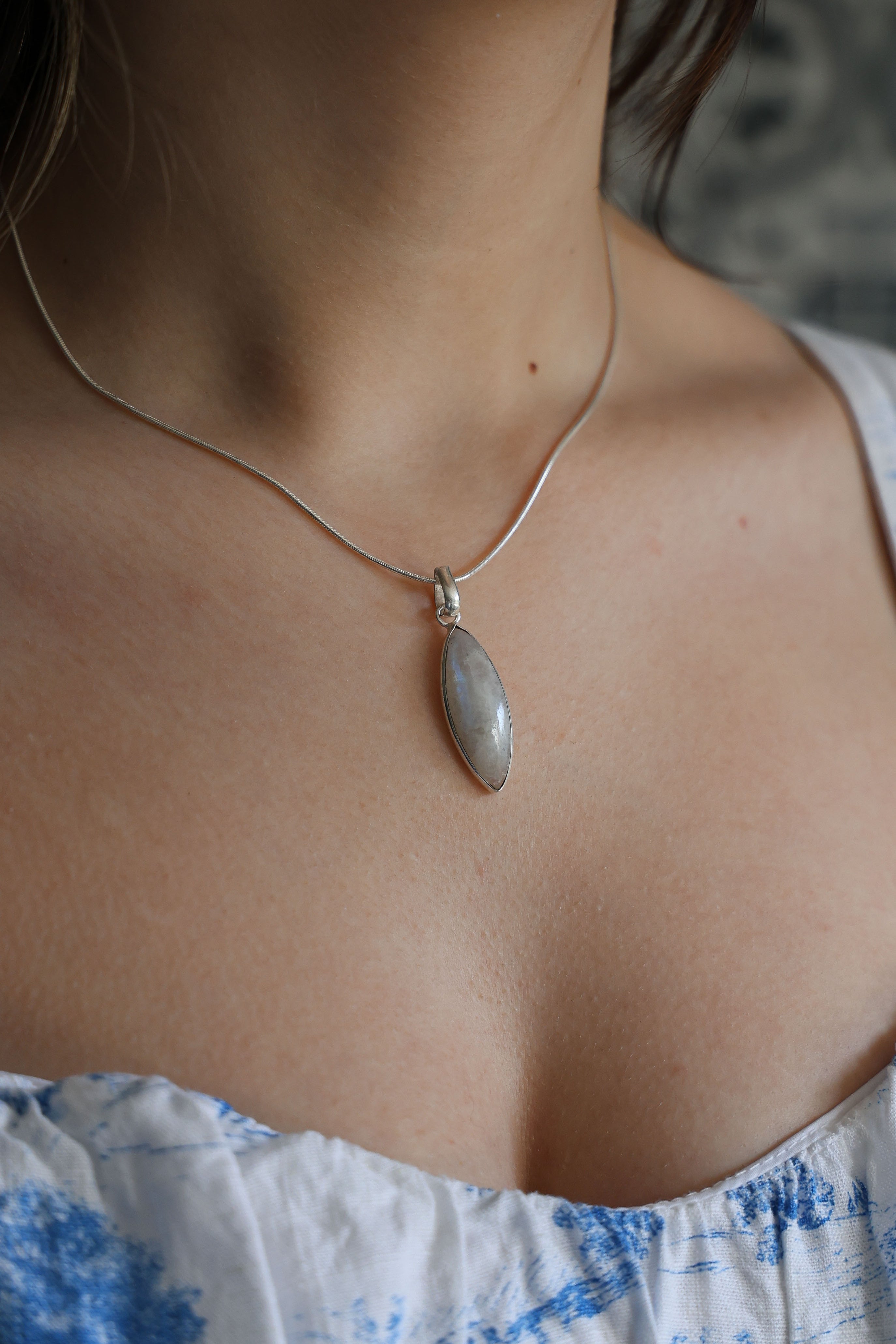 Terra necklace