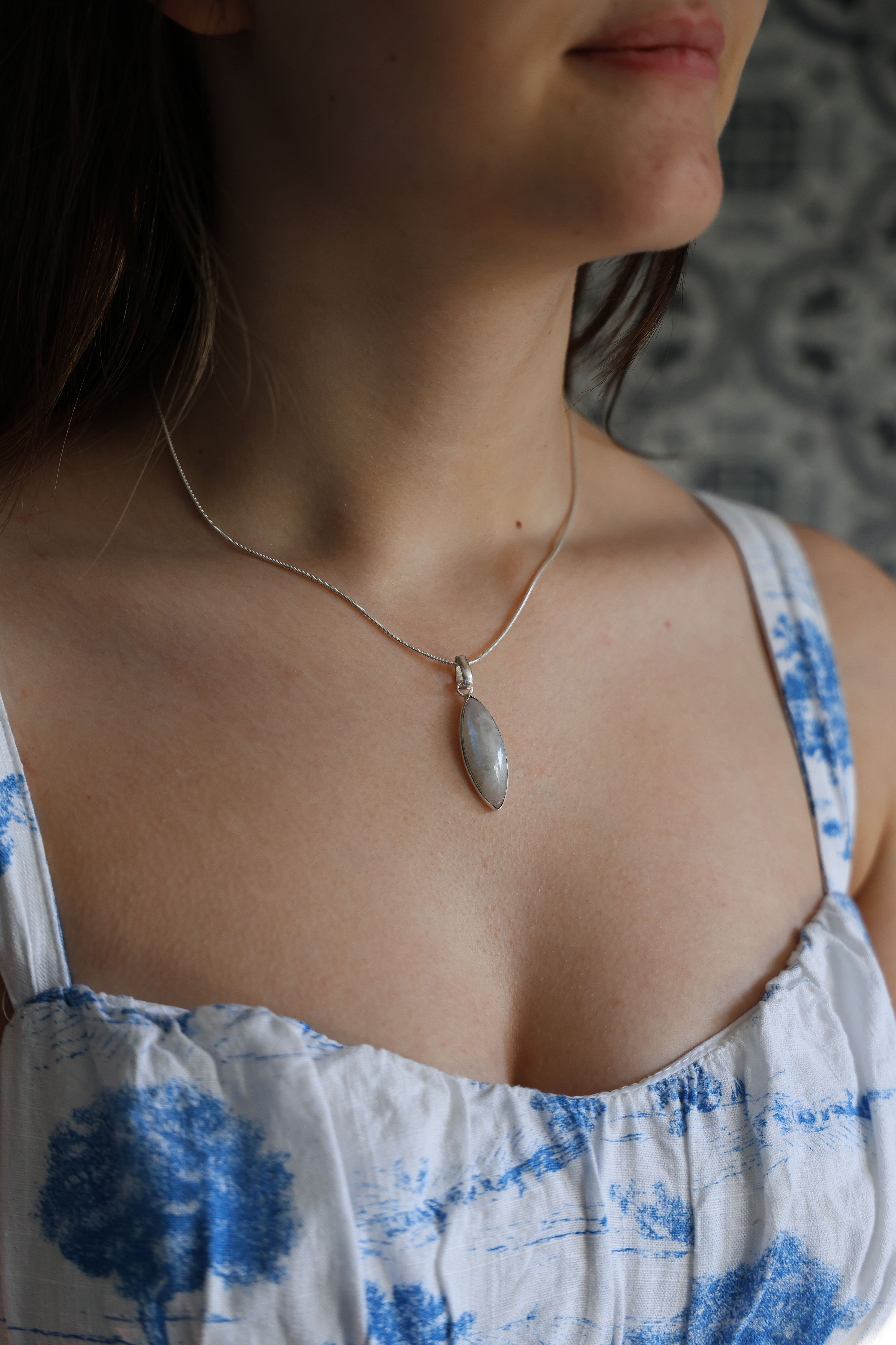 Terra necklace