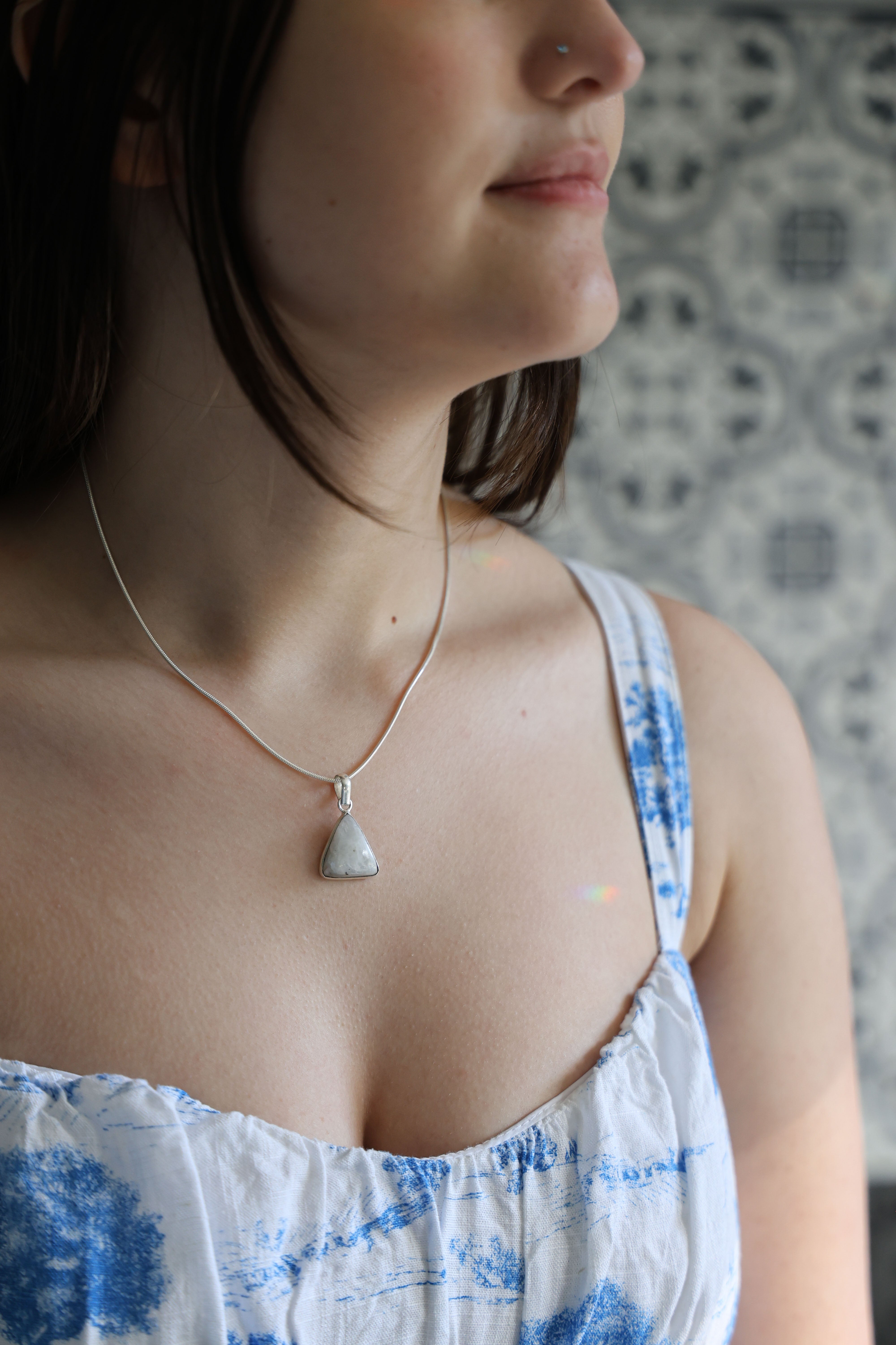 Earthsong necklace