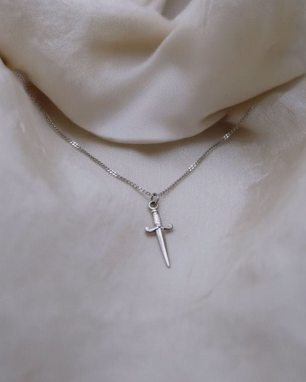 DAGGER PENDANT - Yallambe