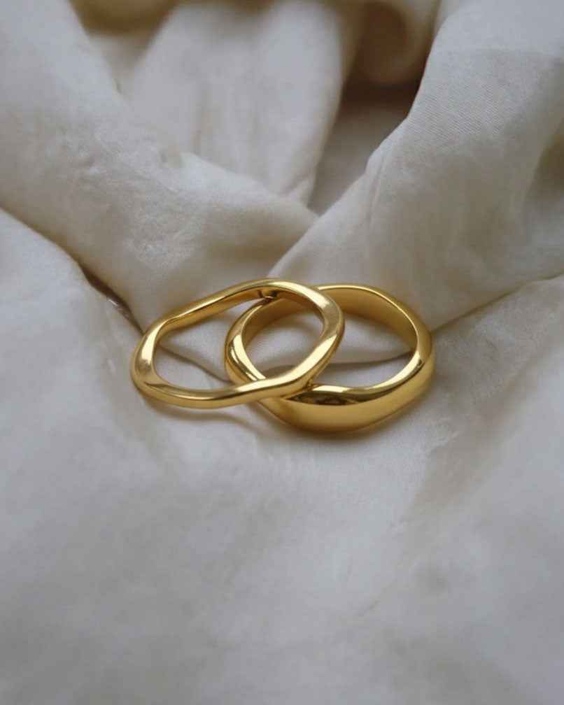 Stacking Rings