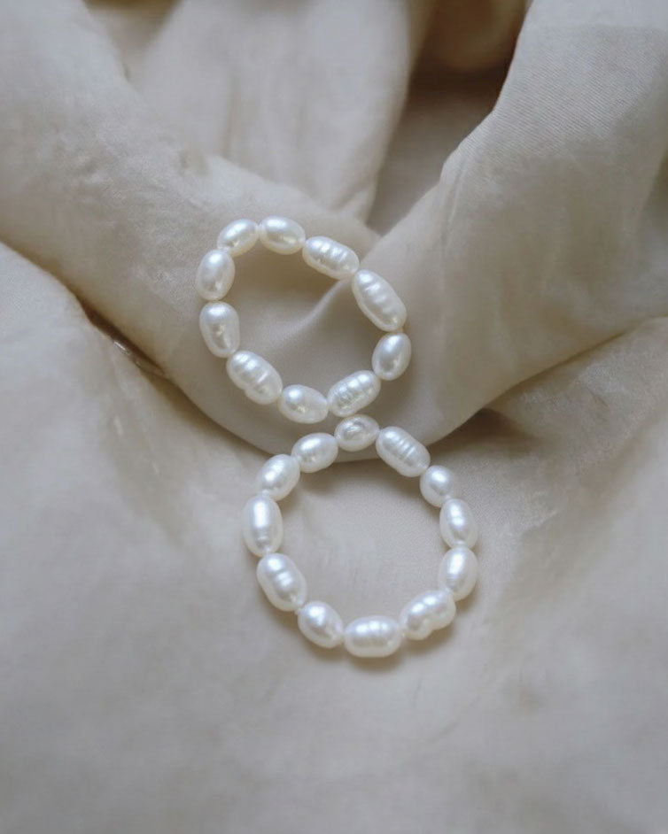 Pearl ring