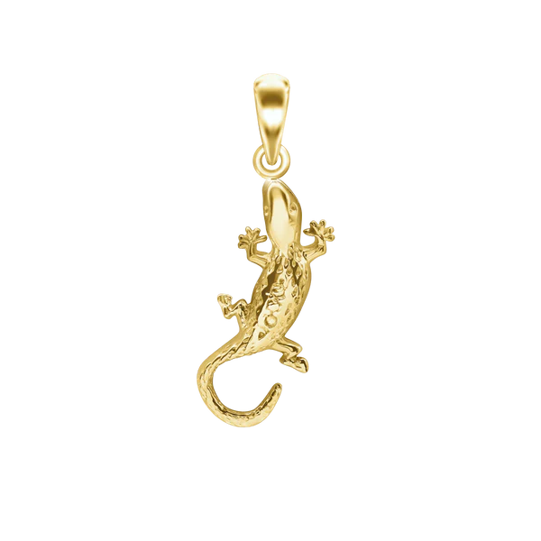 GEKKO CHARM (28 X 8MM)