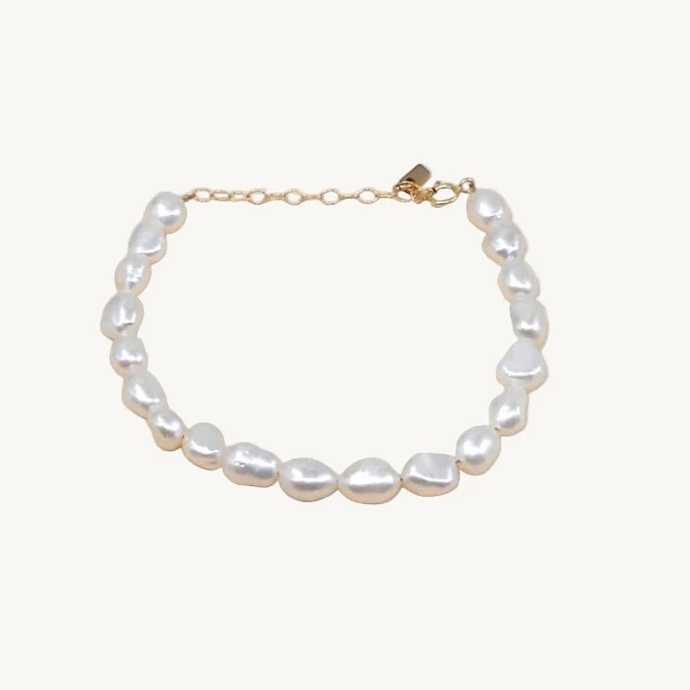 Pearl Bracelet - Yallambe
