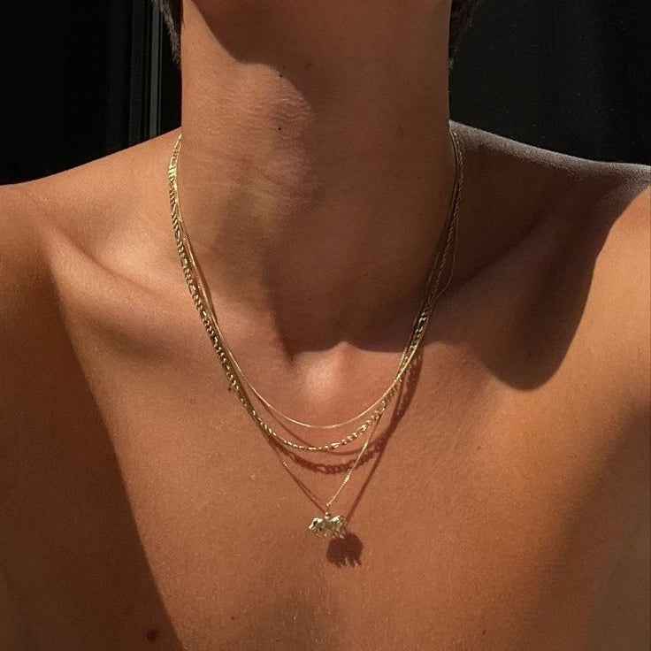 Mens Curb Chain
