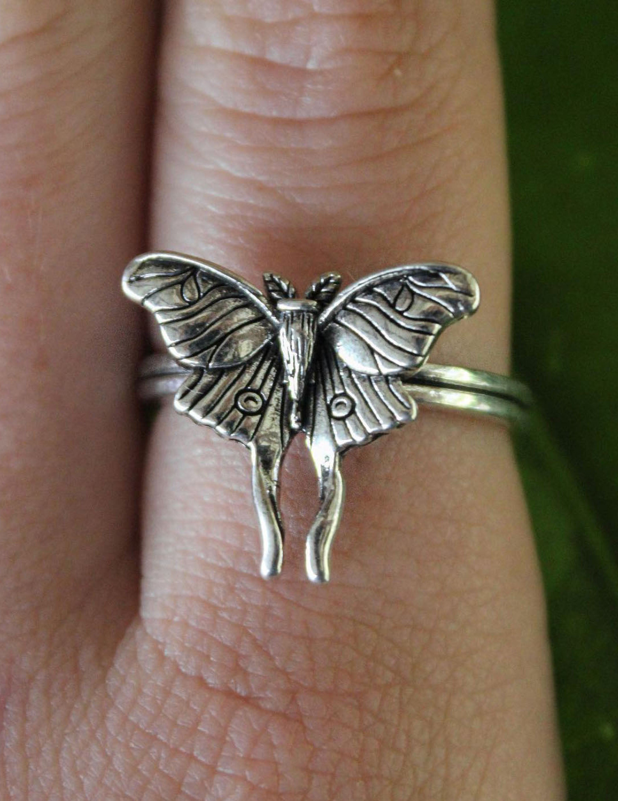 Butterfly Ring